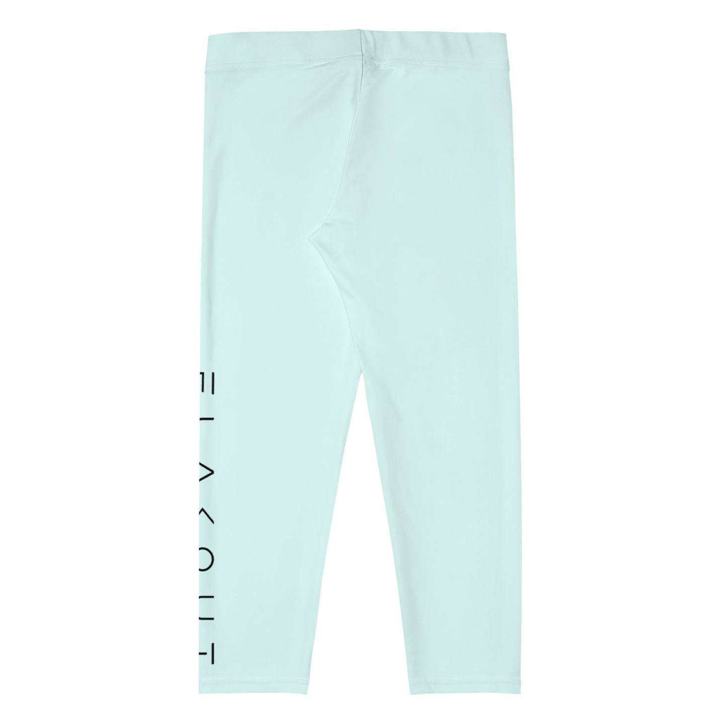 Polar Pearl Women's Capri Leggings - FLAKOUT