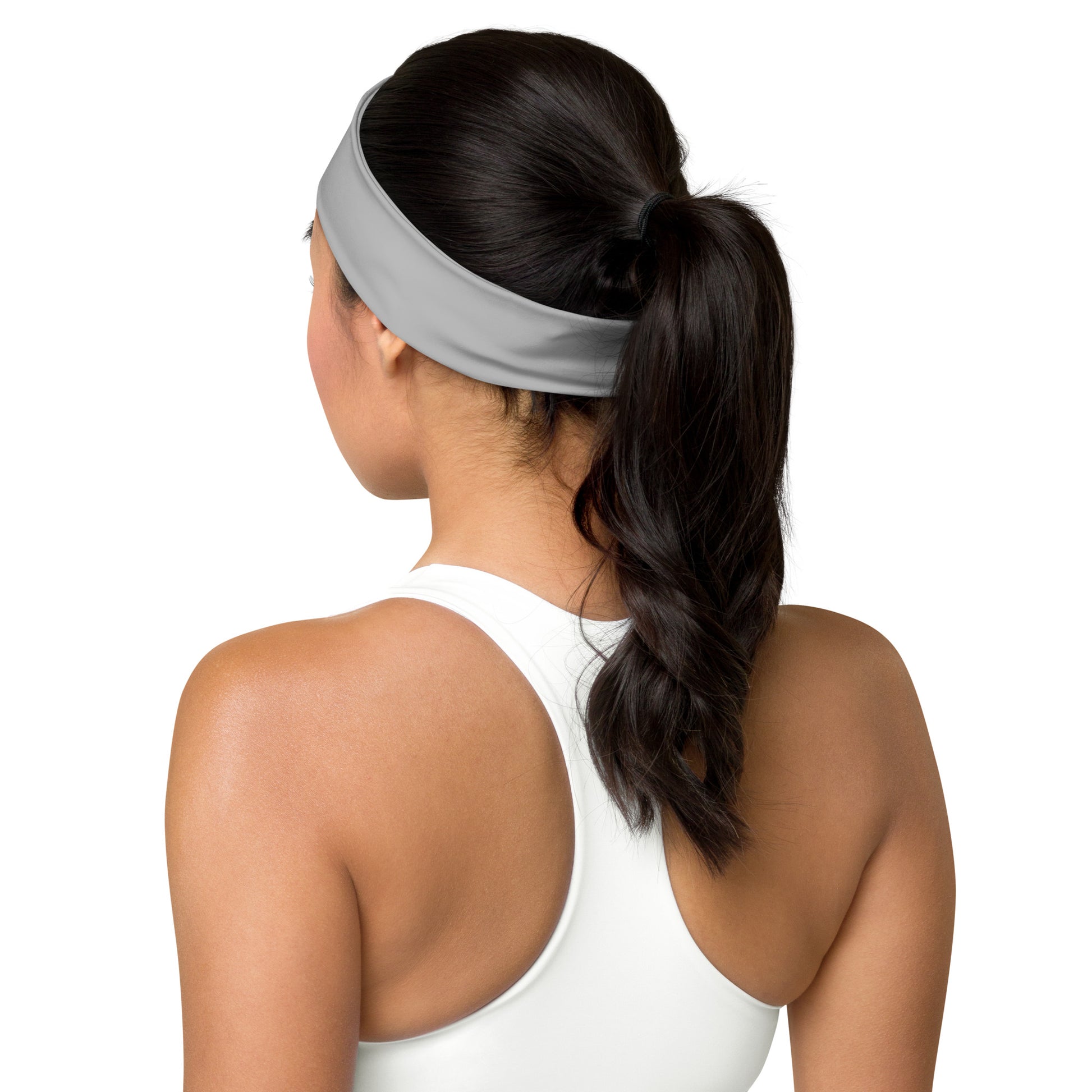 FLAKOUT Sport Unisex Headband - Grey - FLAKOUT