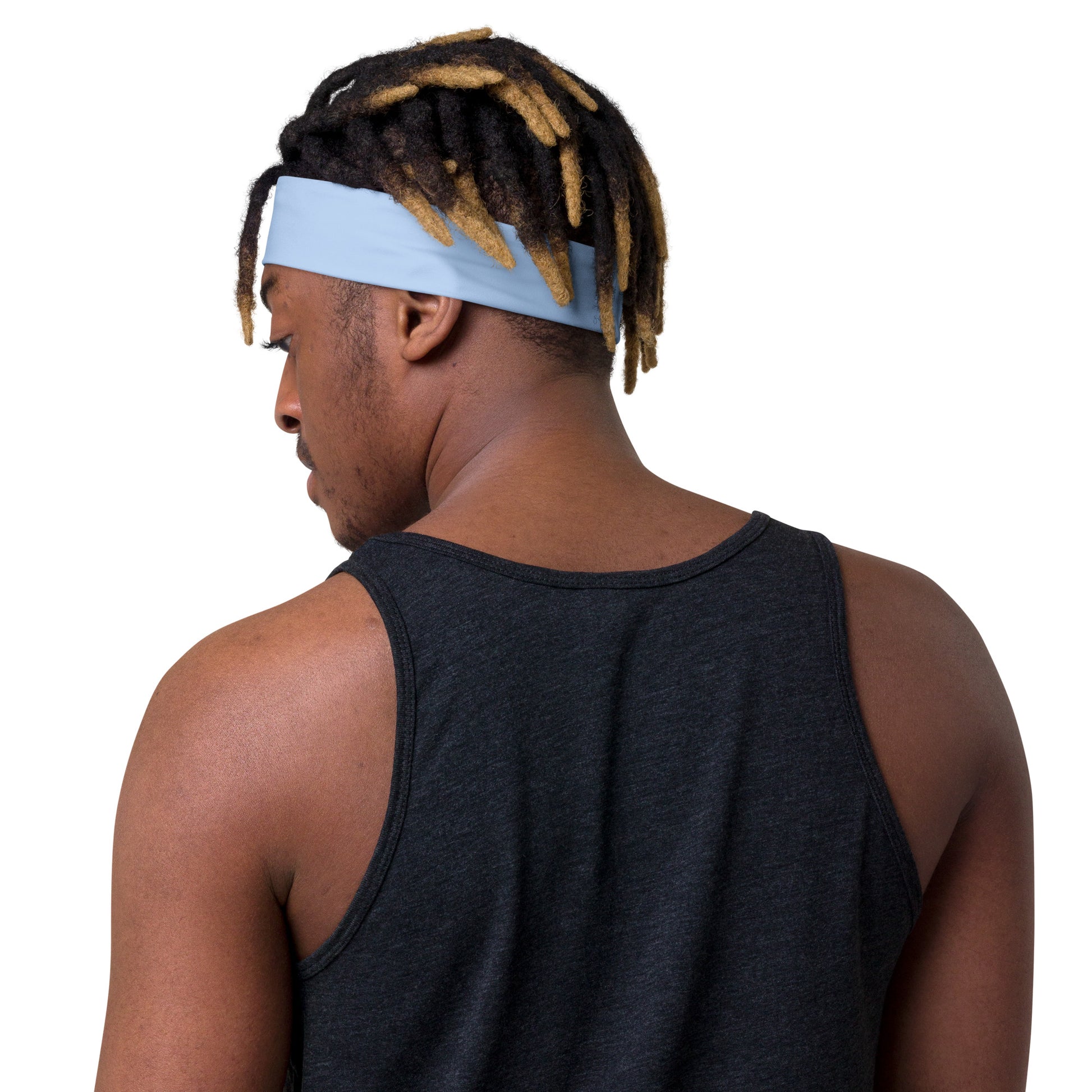 FLAKOUT Sport Unisex Headband - Blue - FLAKOUT