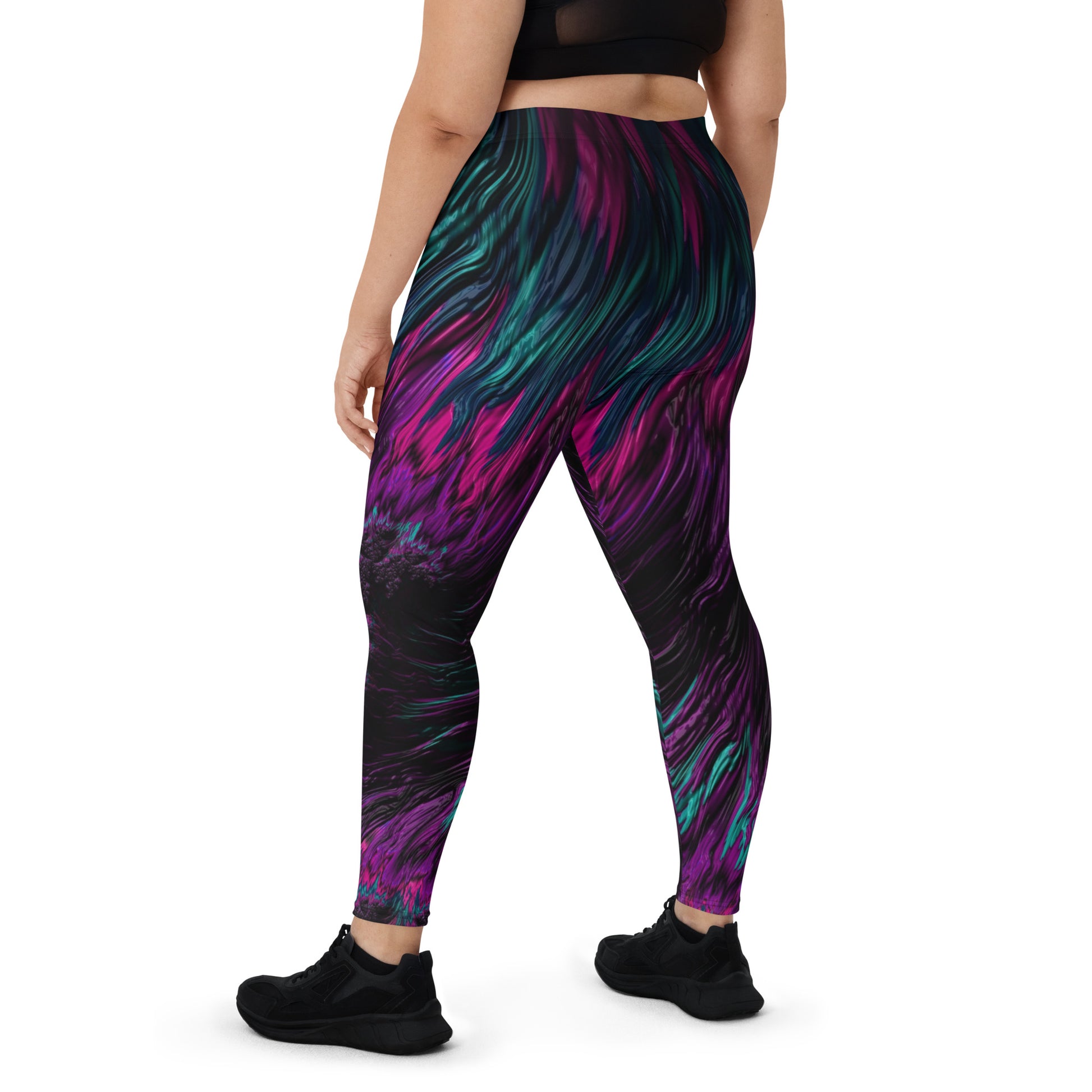 Women's Leggings Harmony Fusion - FLAKOUT