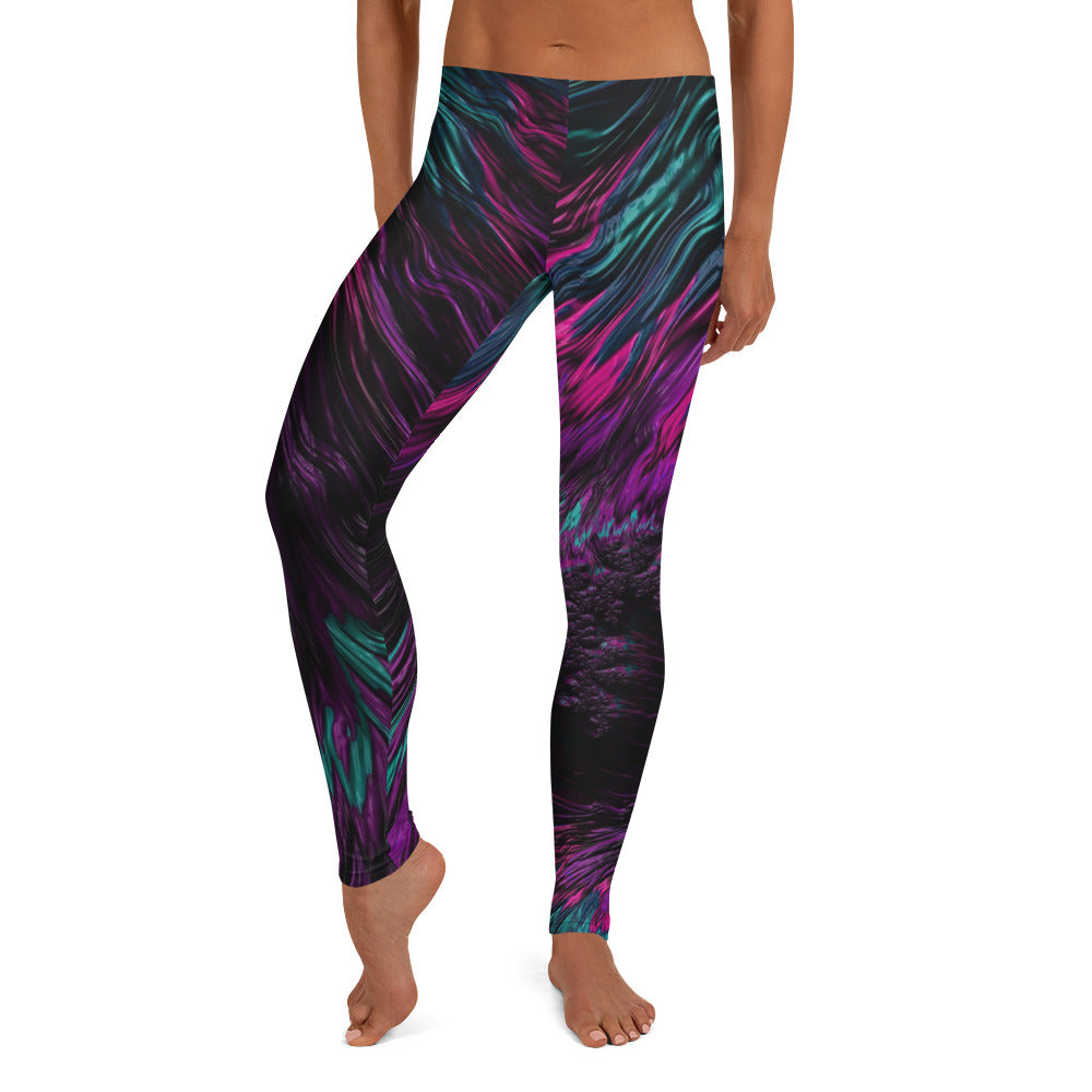 Women's Leggings Harmony Fusion - FLAKOUT