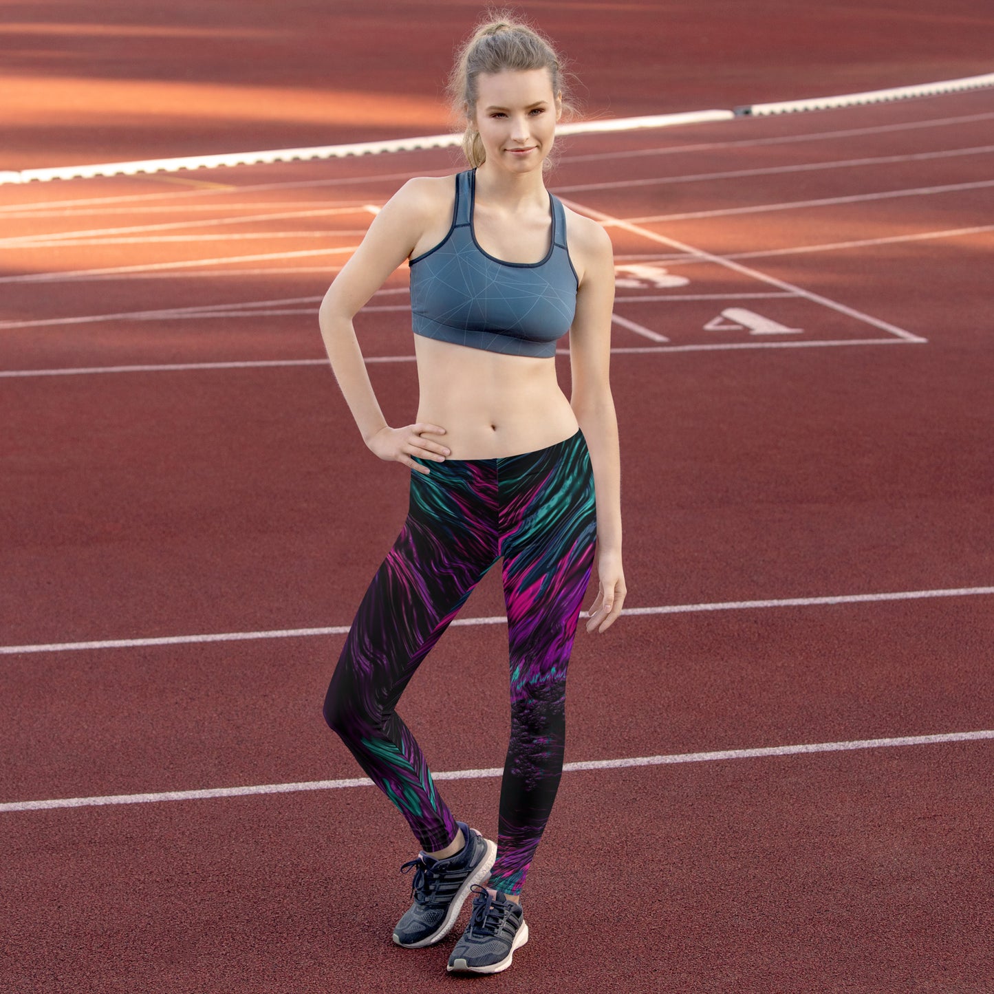 Women's Leggings Harmony Fusion - FLAKOUT