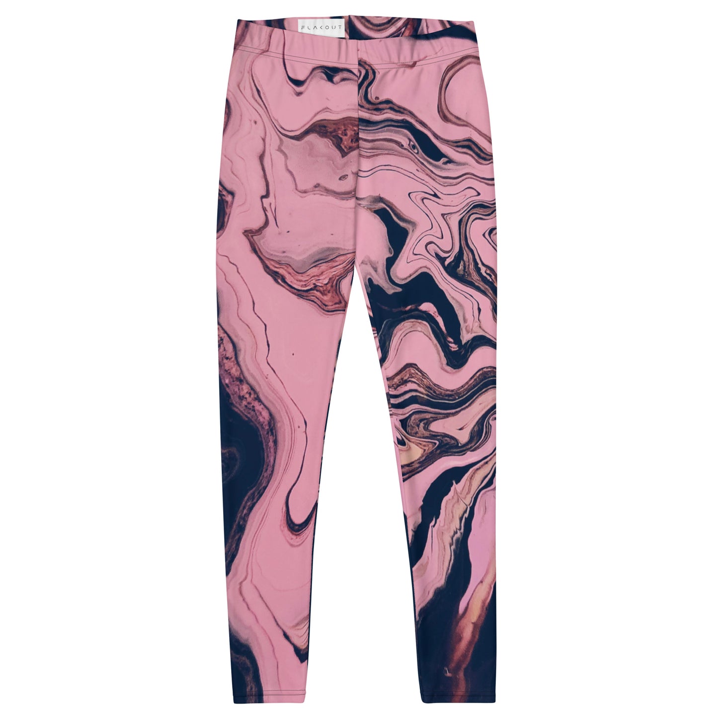 Azure Twilight Women's Leggings - FLAKOUT