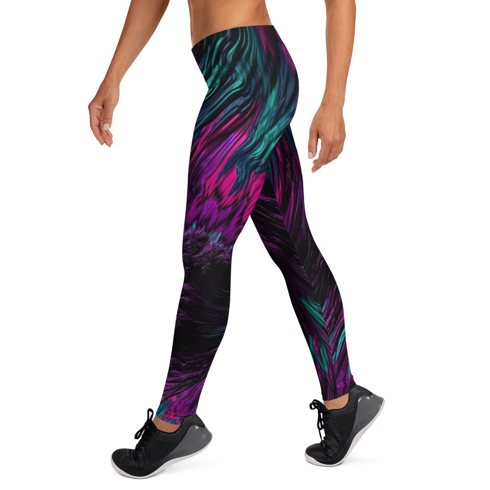 Women's Leggings Harmony Fusion - FLAKOUT