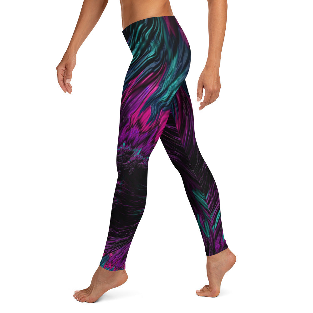 Women's Leggings Harmony Fusion - FLAKOUT