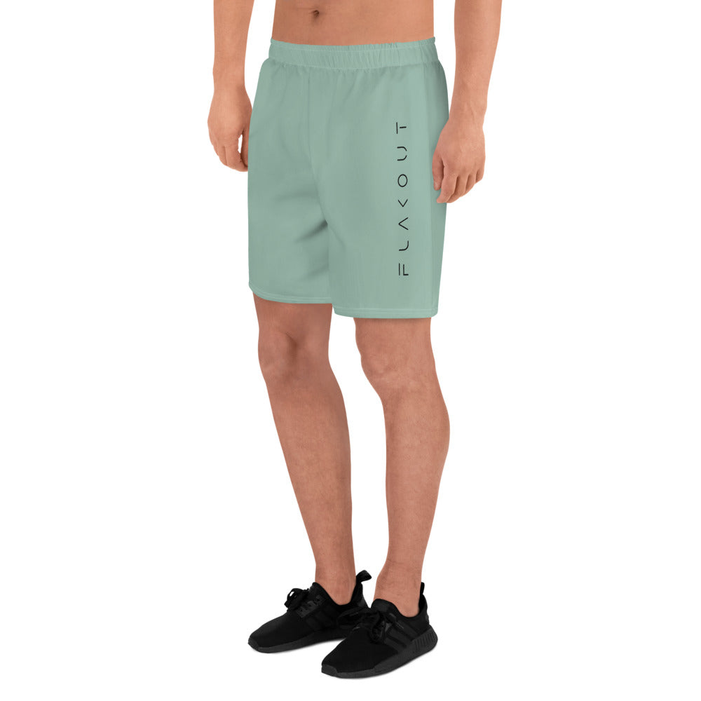 Harmony Haven Men's Recycled Shorts - FLAKOUT