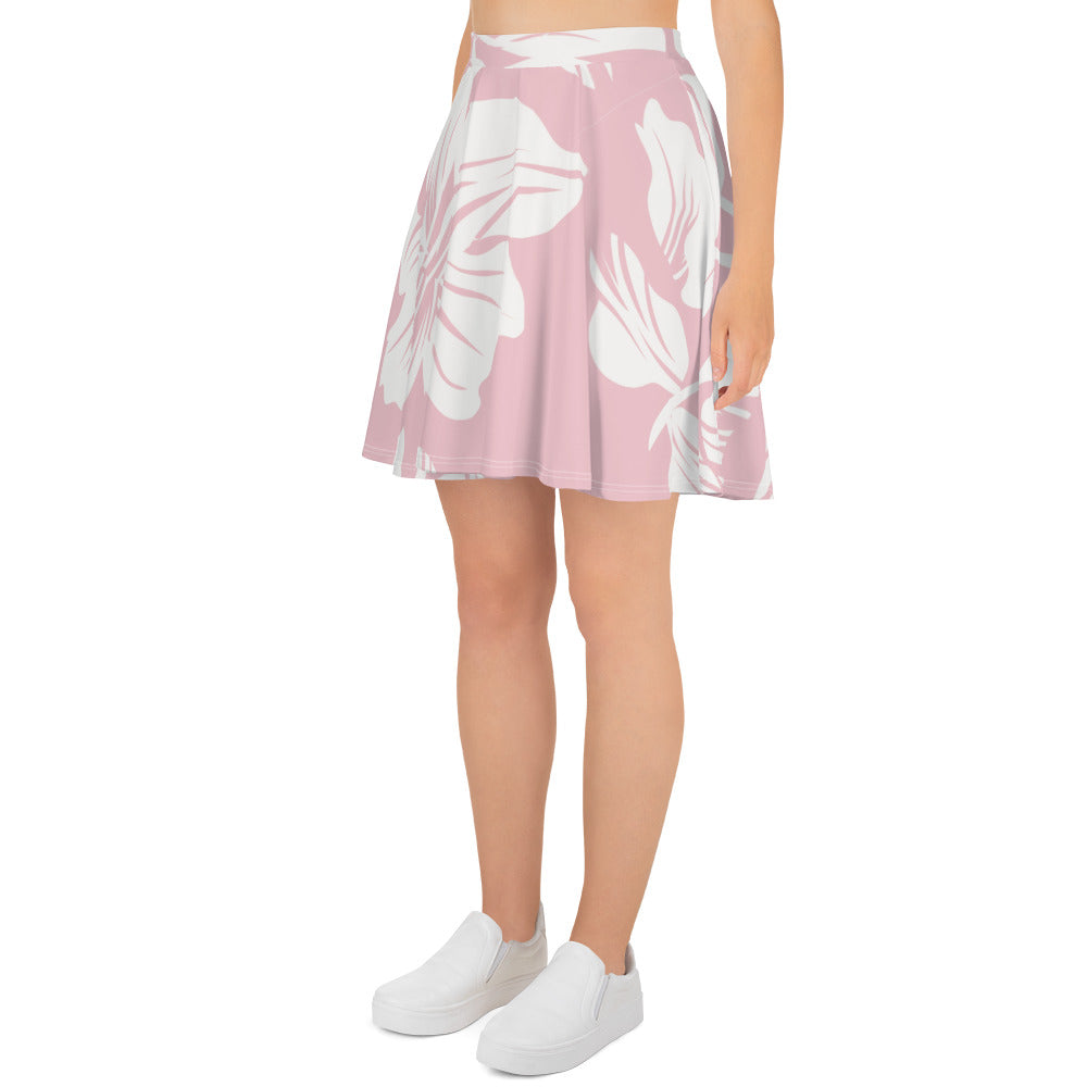 Garden Grace Women's Skater Skirt - FLAKOUT