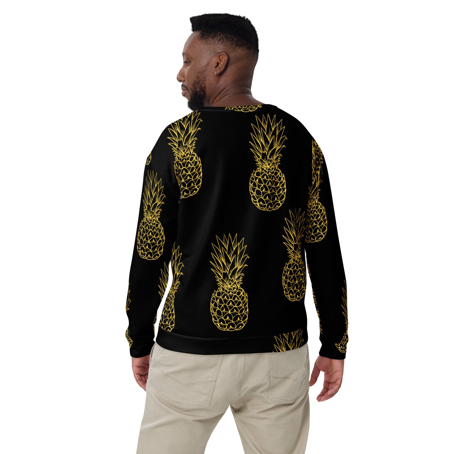 Pineapple Bliss Sweatshirt - FLAKOUT