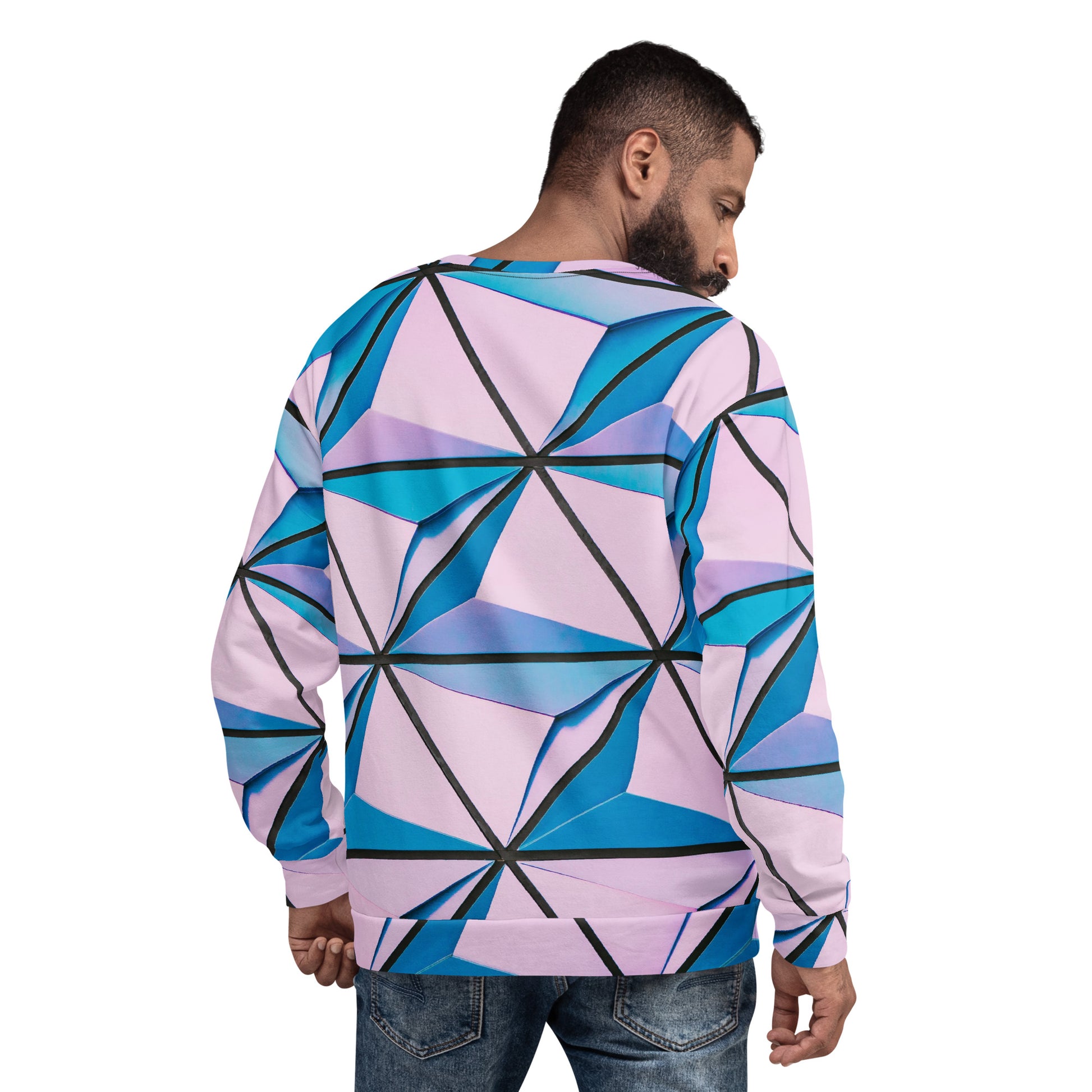 Lineage of Angles Sweatshirt - FLAKOUT