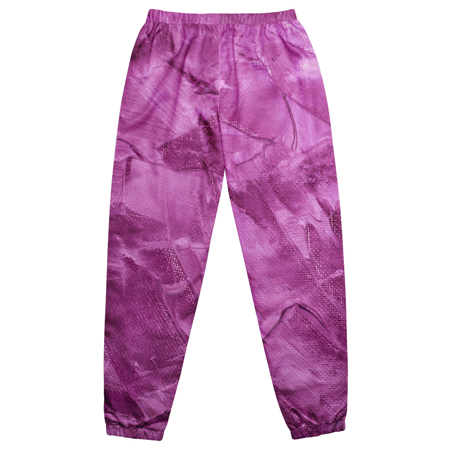 Ebonized Mulberry Track Pants - FLAKOUT