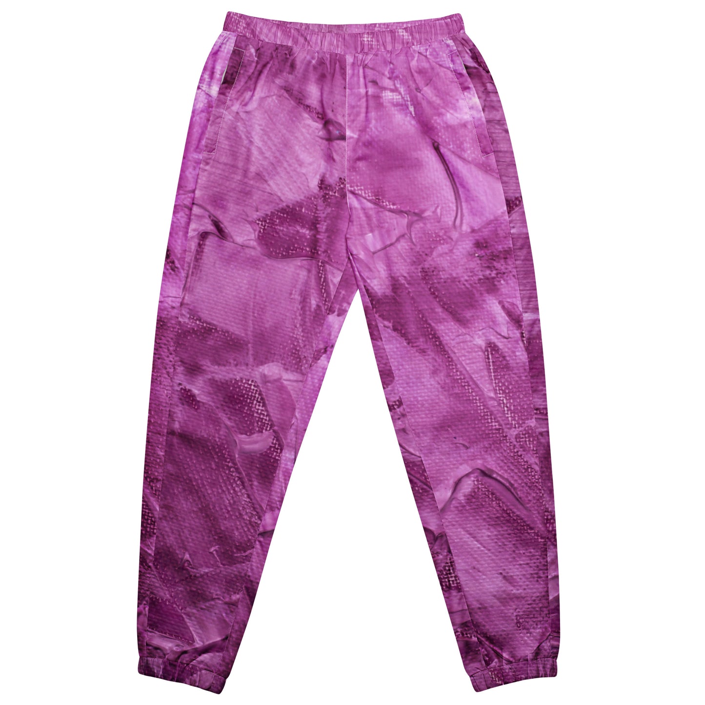 Ebonized Mulberry Track Pants - FLAKOUT