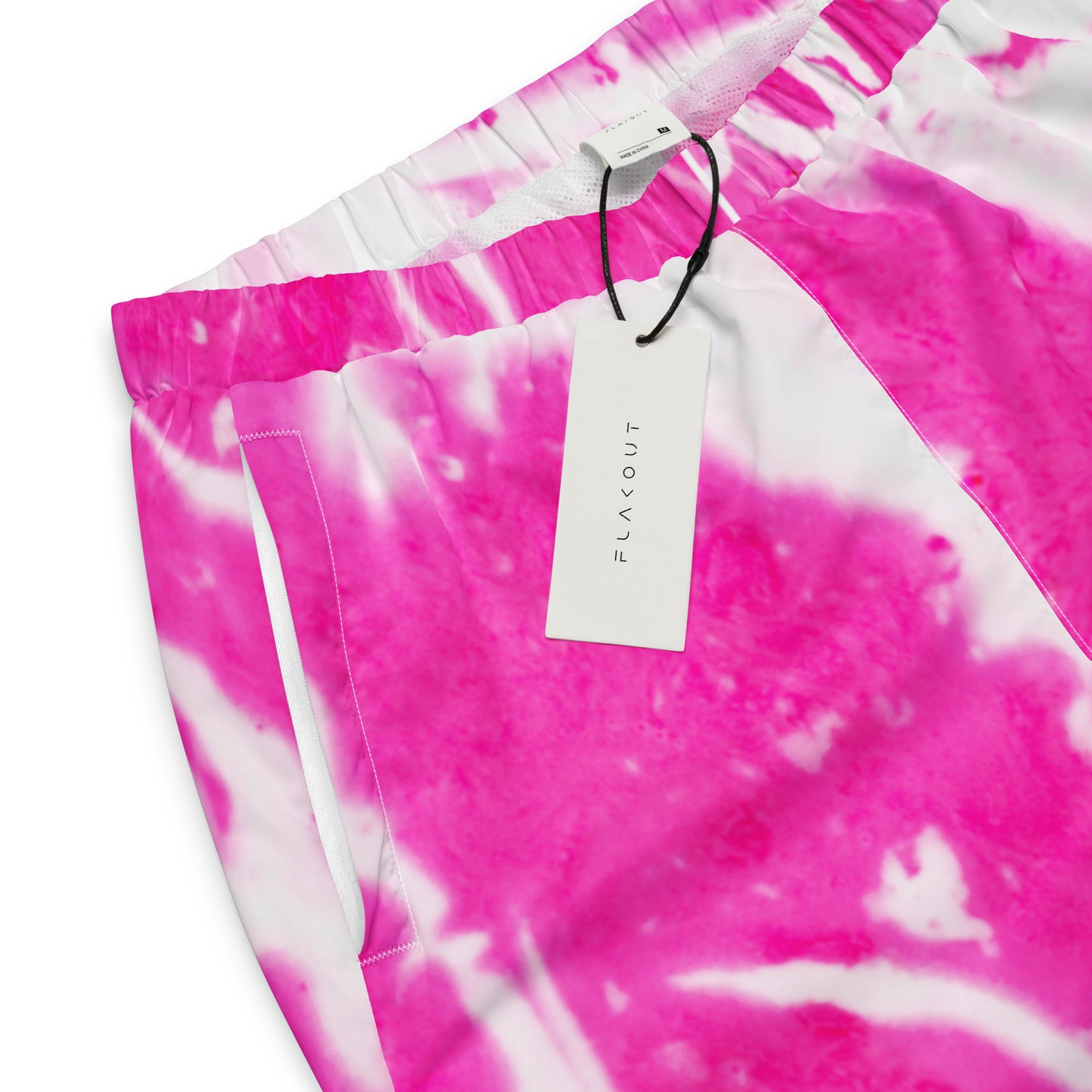 Velvet Aura Track Pants - FLAKOUT