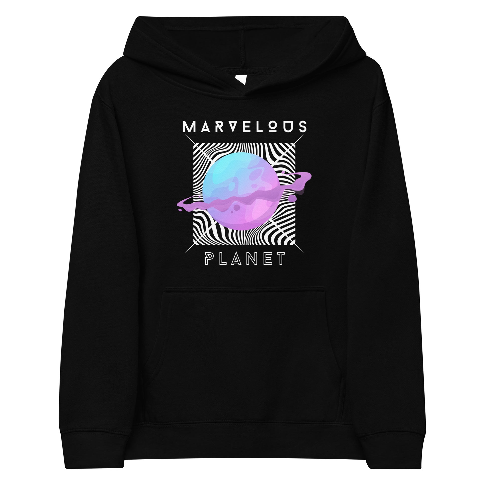 Kid's Hoodie Marvelous Planet - FLAKOUT