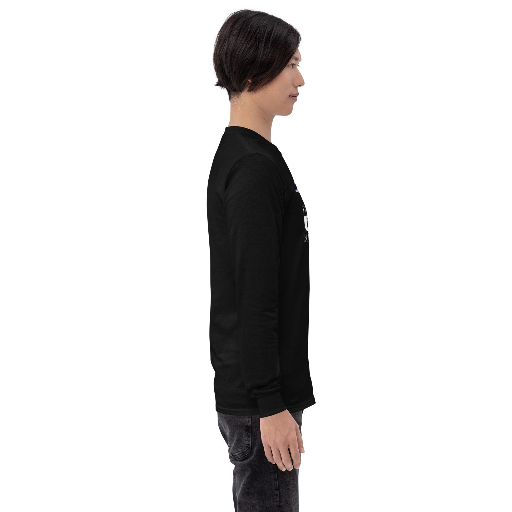 Streetwise Urbanity Long Sleeve Shirt - FLAKOUT