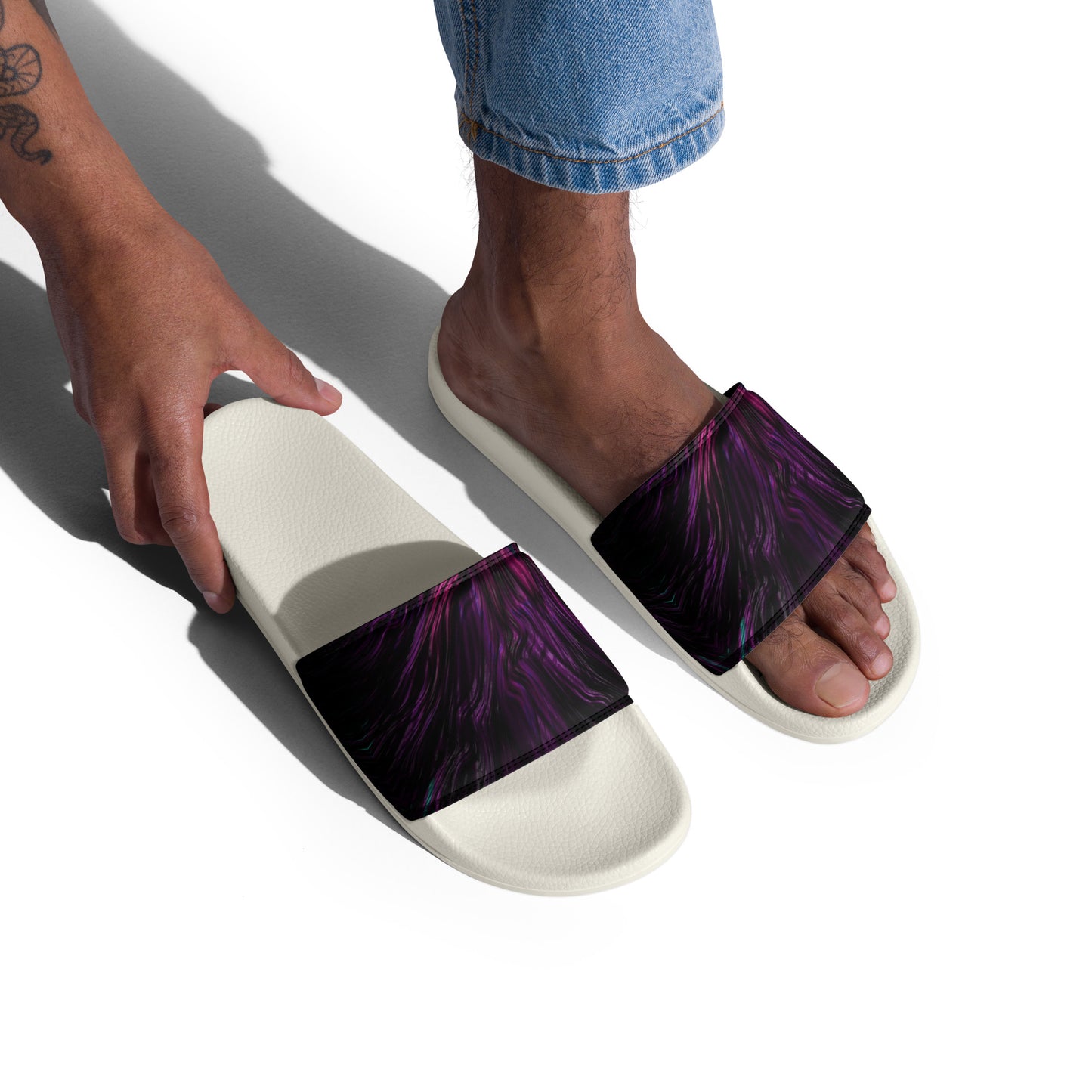 Harmony Fusion Men’s Slides - FLAKOUT