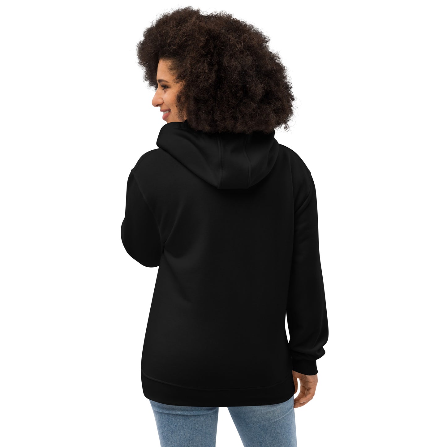 Tranquil Mellifluous Attire Hoodie - FLAKOUT