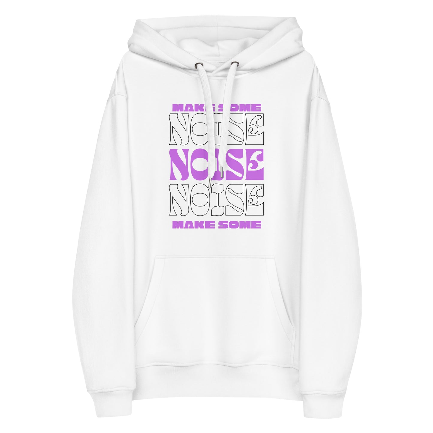 Resonance Make Some Noise Swagger Hoodie - FLAKOUT