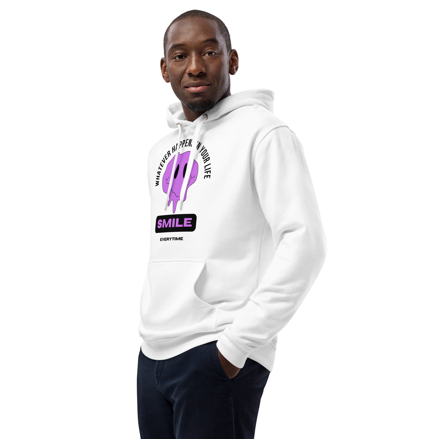 Smile Radiance Hoodie - FLAKOUT