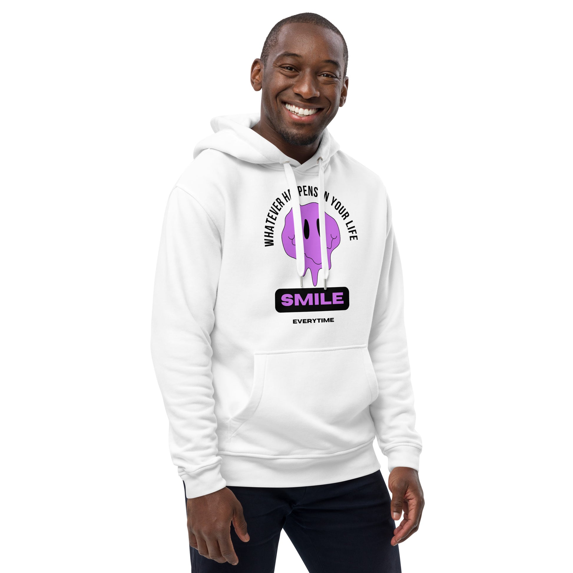 Smile Radiance Hoodie - FLAKOUT