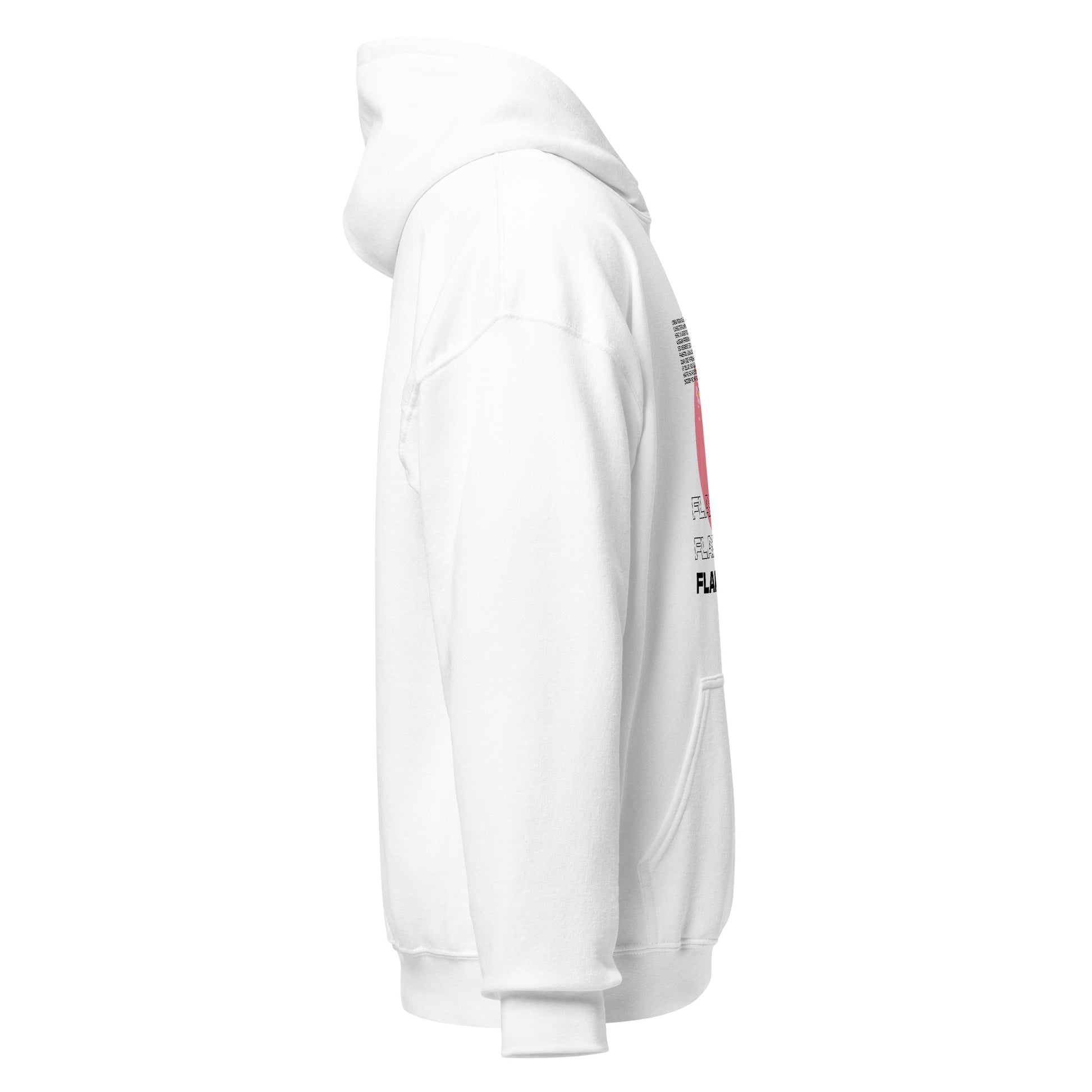 Zen Blossom Hoodie - FLAKOUT