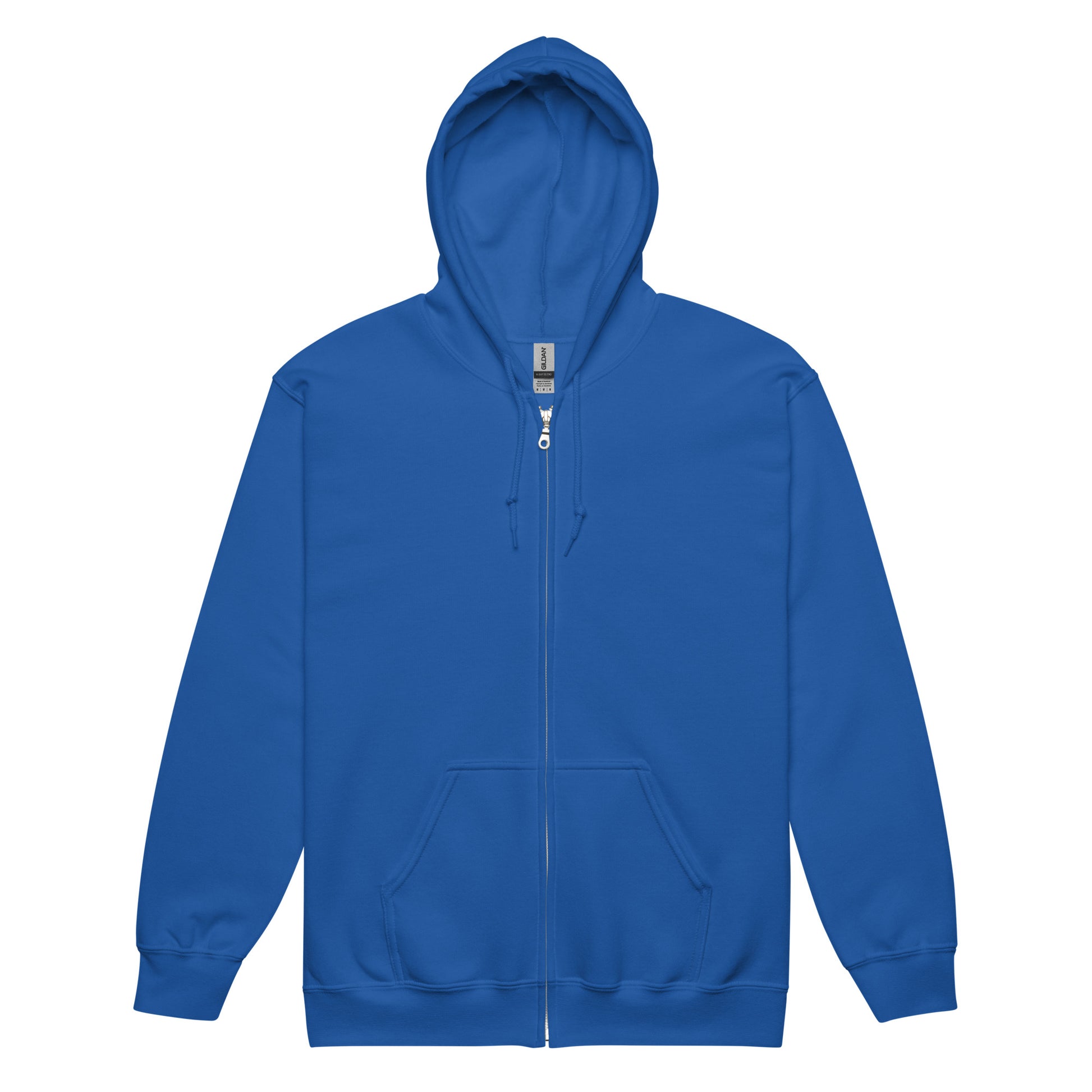 Limerence Heavy Harmony Fusion Zip Hoodie - Royal - FLAKOUT