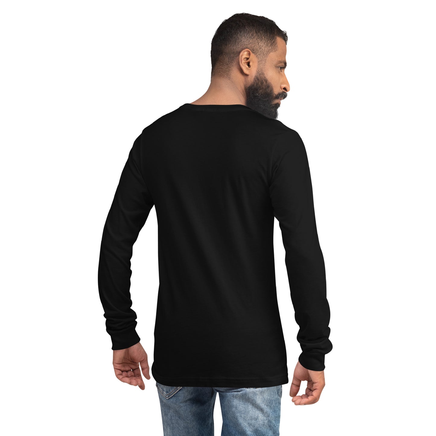 Echoes of Dejavu Long Sleeve Tee - FLAKOUT