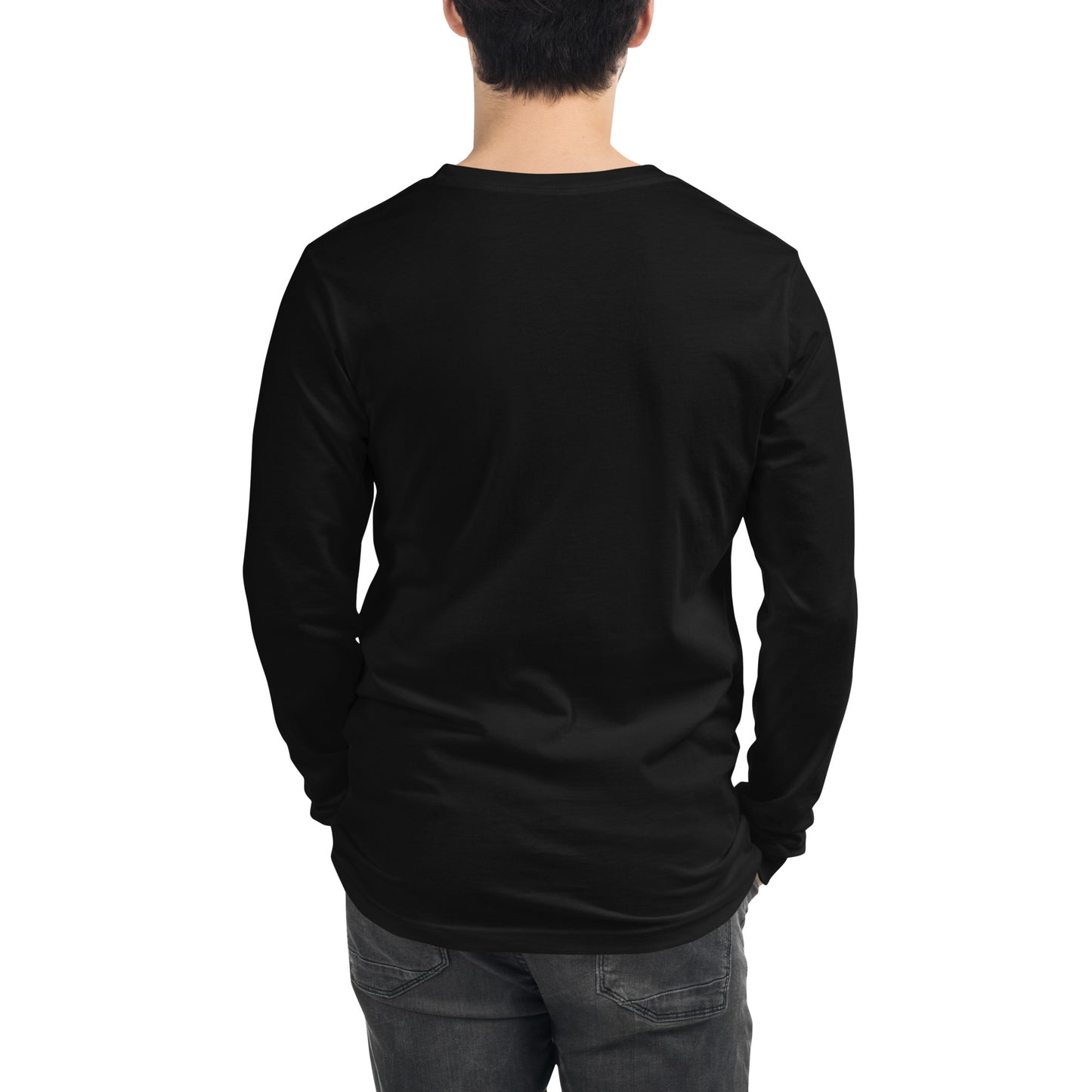 Long Sleeve Tee Nudiustertian - FLAKOUT