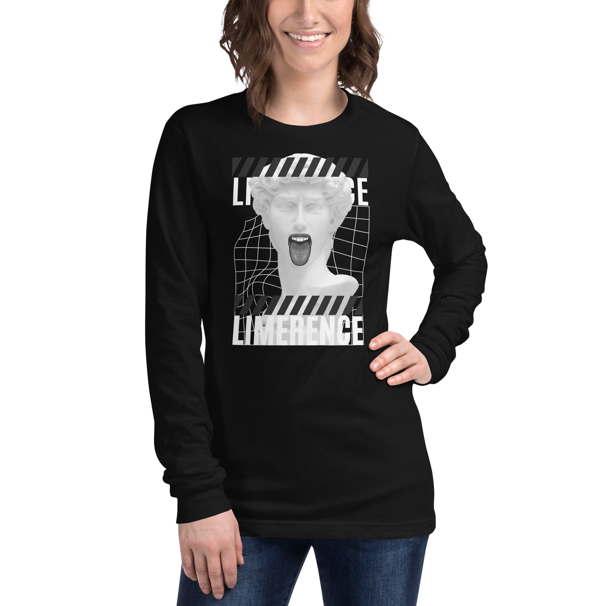 Long Sleeve Tee Limerence - FLAKOUT