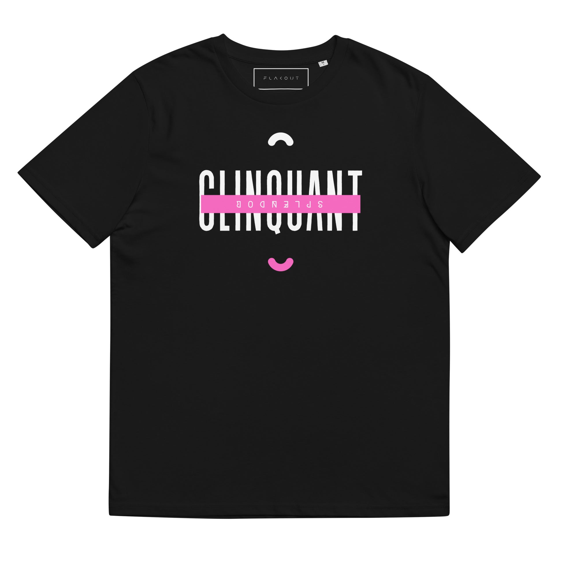 Clinquant Glam T-shirt - FLAKOUT