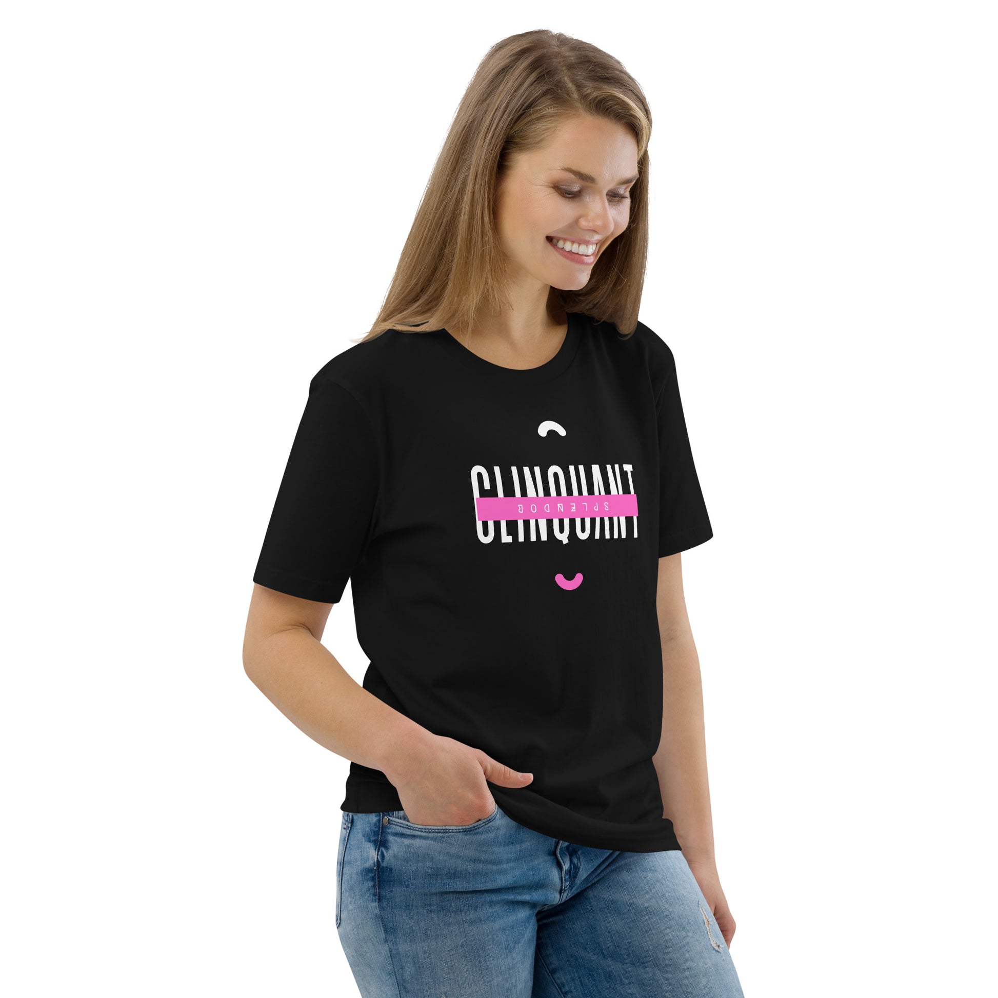 Clinquant Glam T-shirt - FLAKOUT