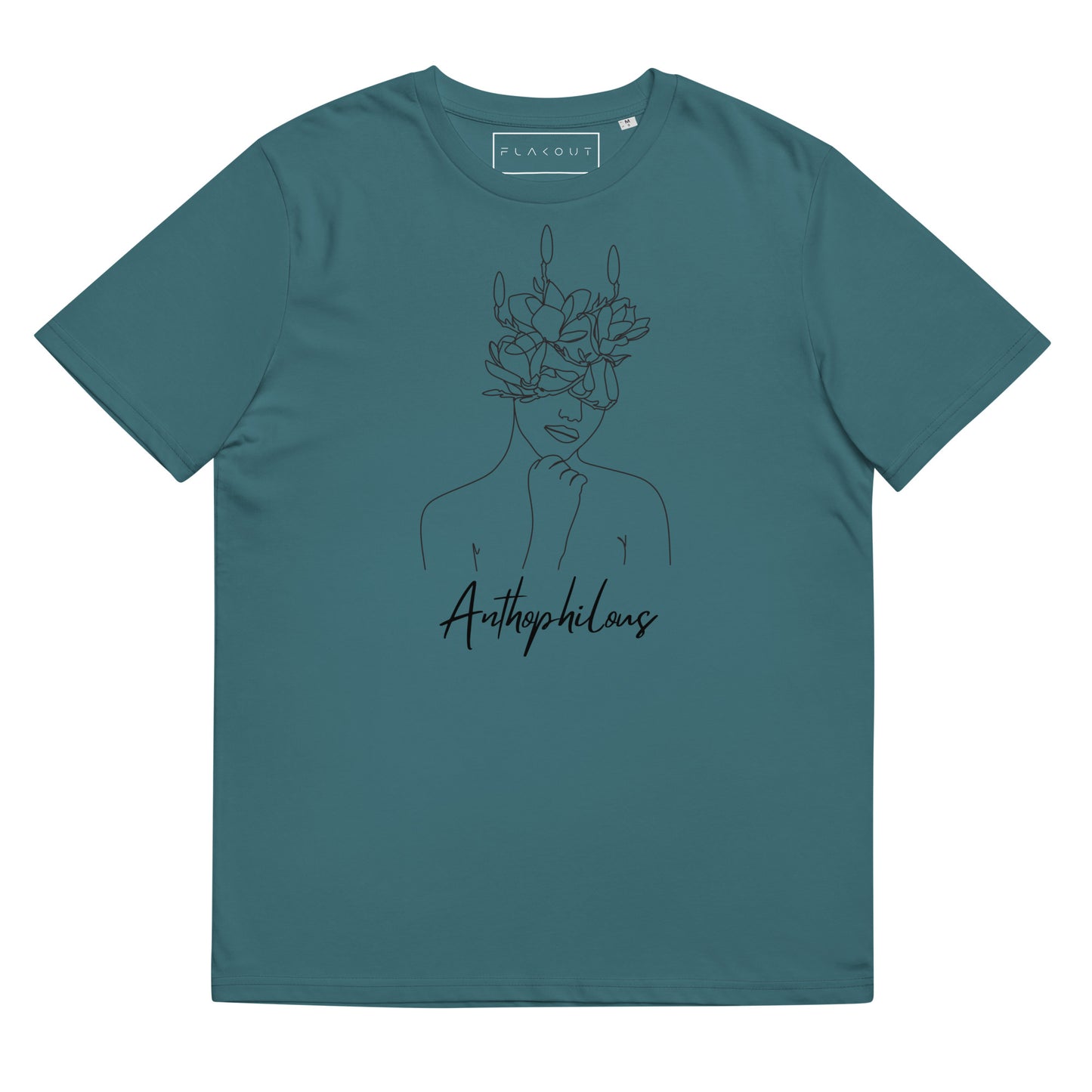 Blossom Anthophilous Affinity T-shirt - FLAKOUT