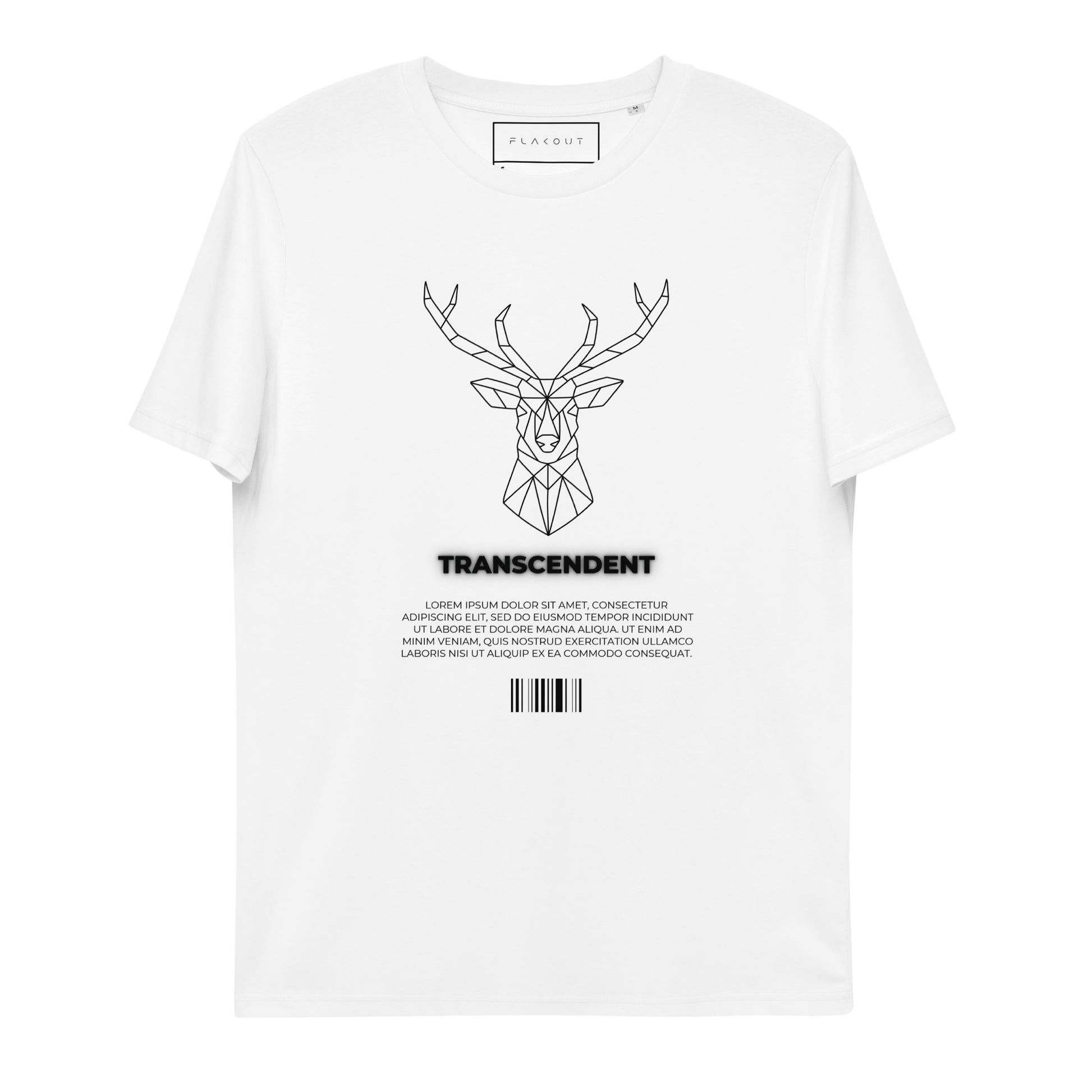 Beyond Boundaries Transcendent T-shirt - FLAKOUT