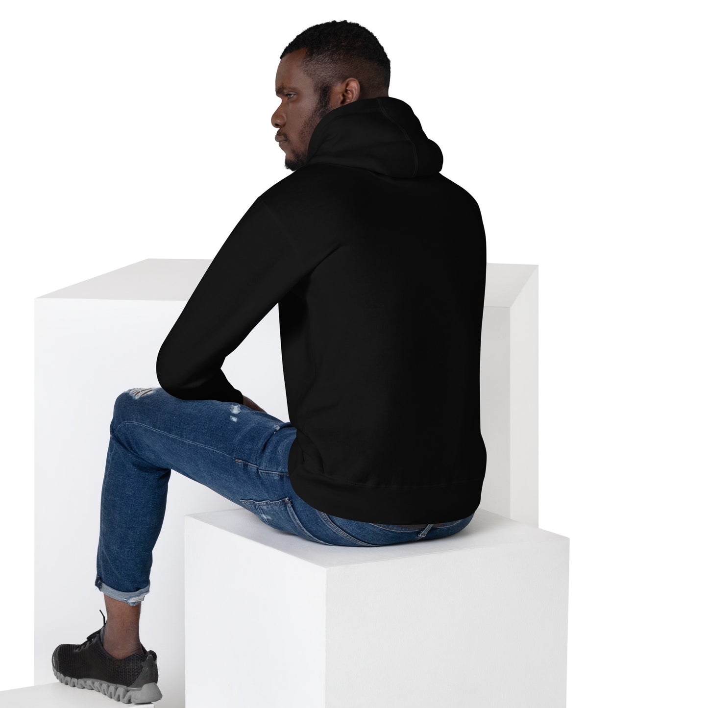 Gossamer Unisex Hoodie - FLAKOUT