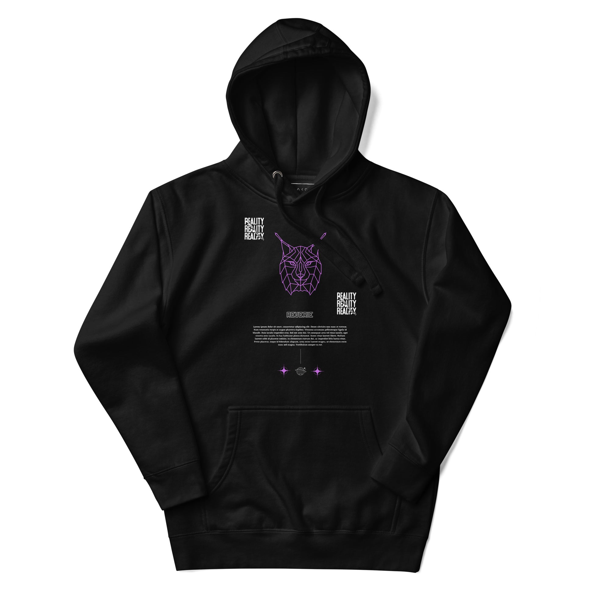 Reverie Unisex Hoodie - FLAKOUT