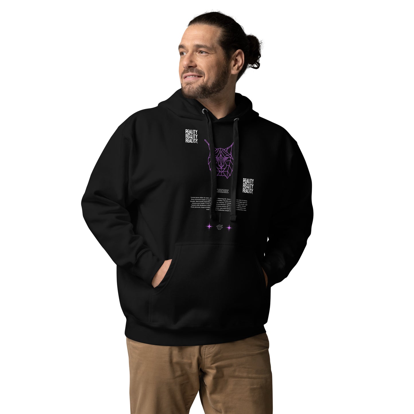 Reverie Unisex Hoodie - FLAKOUT