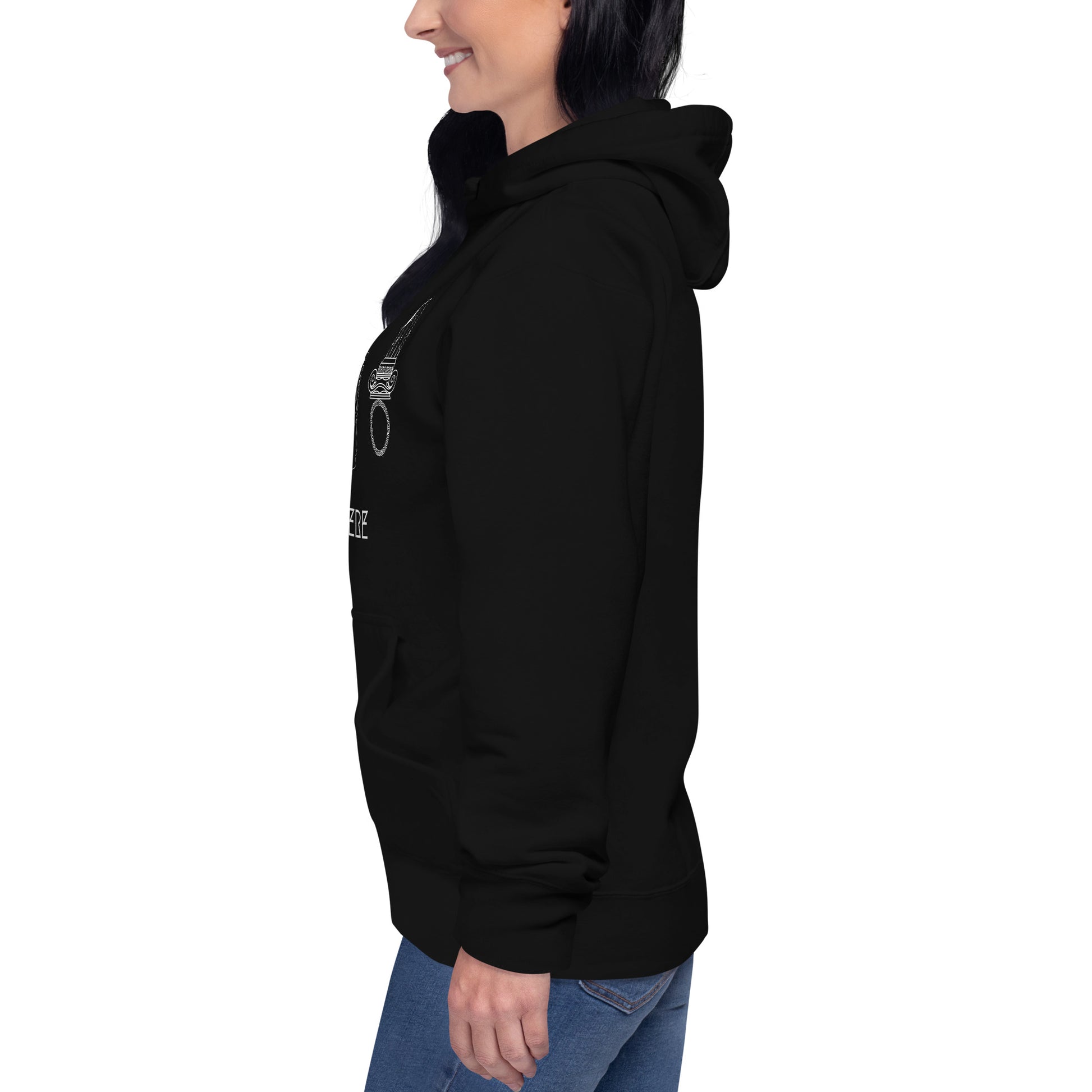 Austere Unisex Hoodie - FLAKOUT