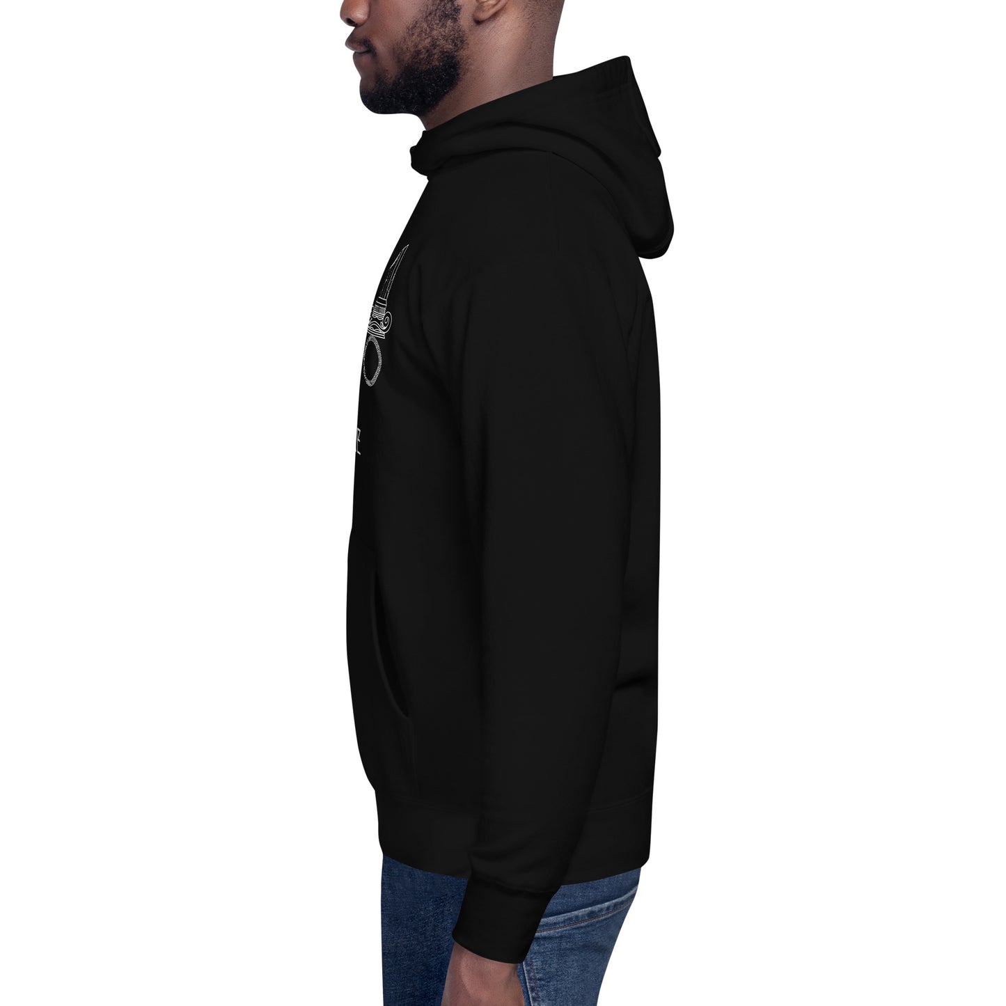 Austere Unisex Hoodie - FLAKOUT