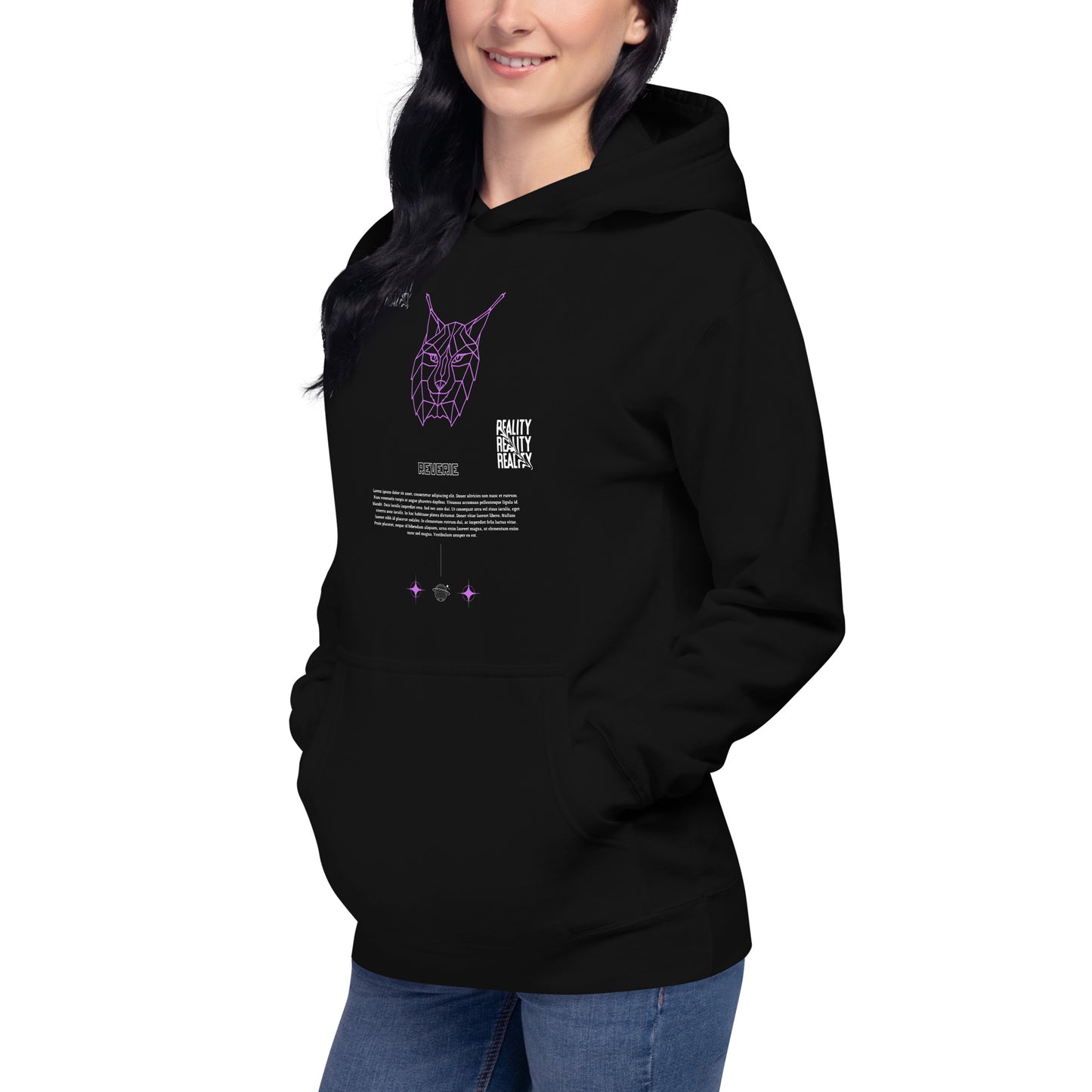 Reverie Unisex Hoodie - FLAKOUT