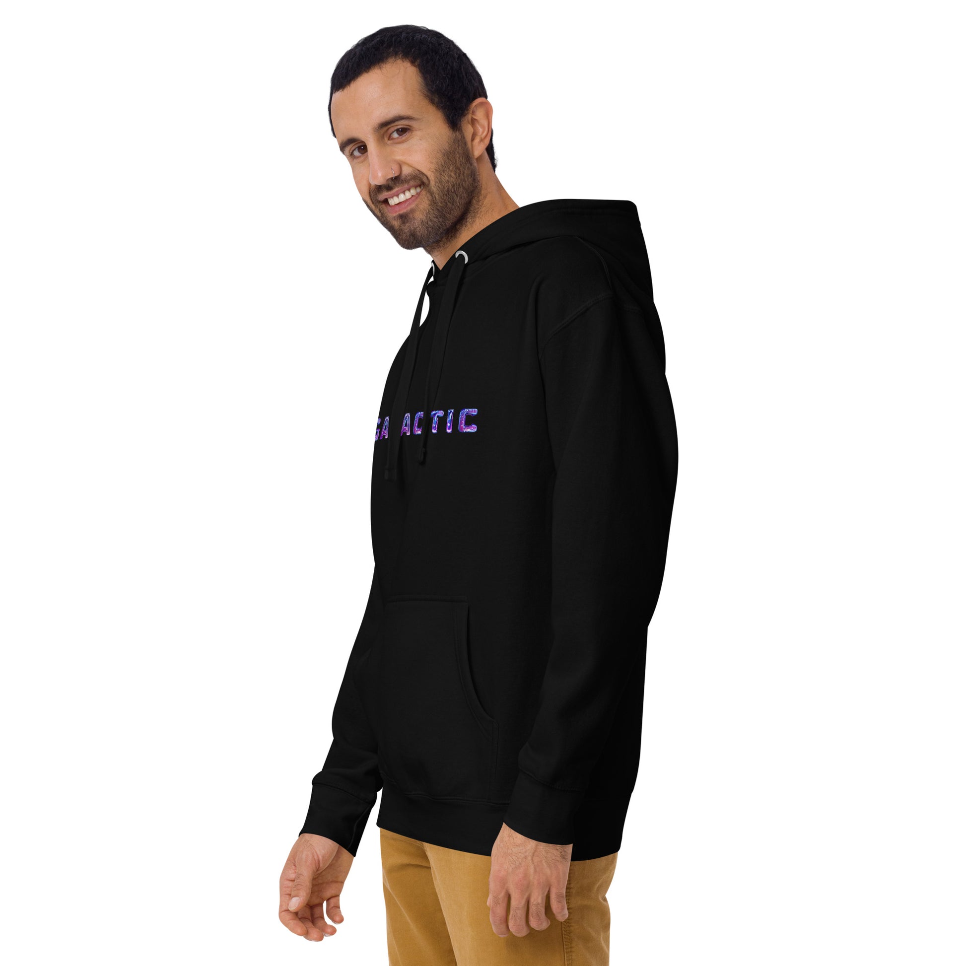 Galactic Unisex Hoodie - FLAKOUT