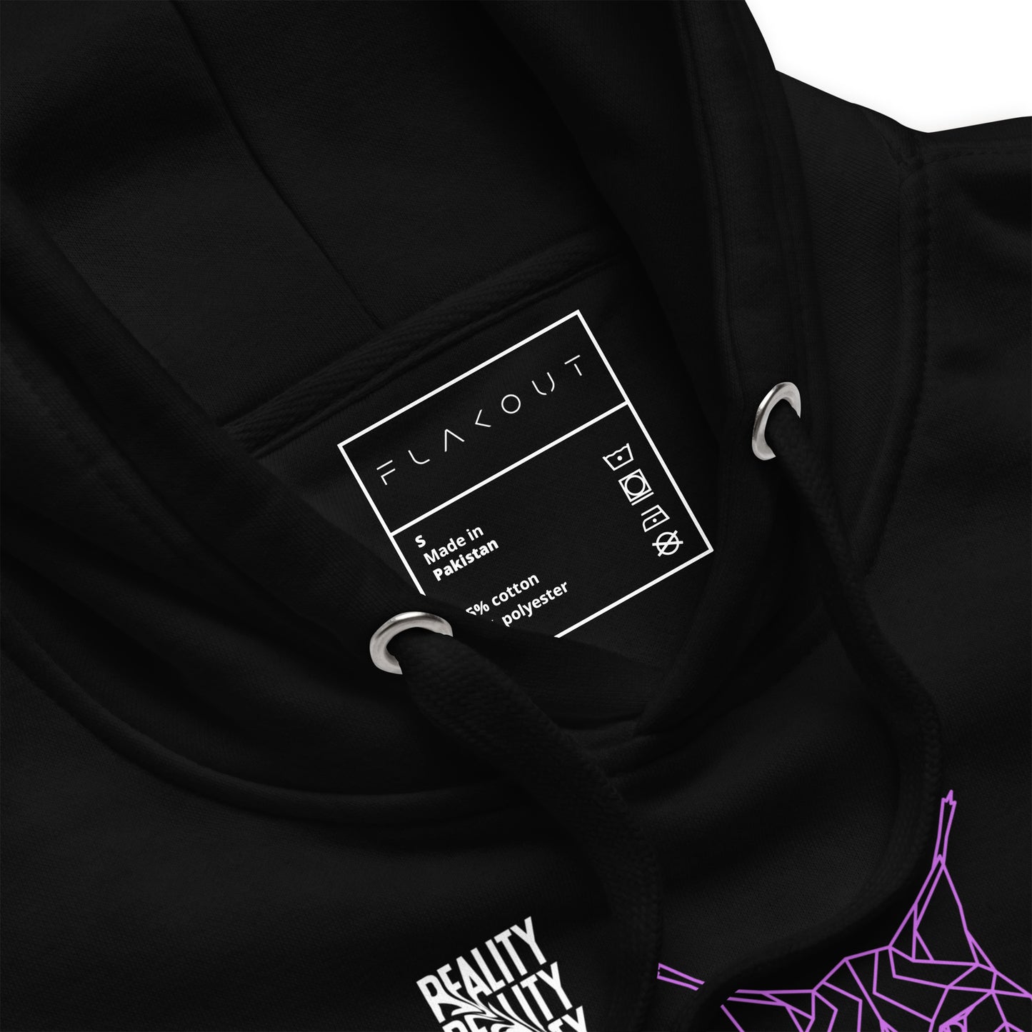 Reverie Unisex Hoodie - FLAKOUT