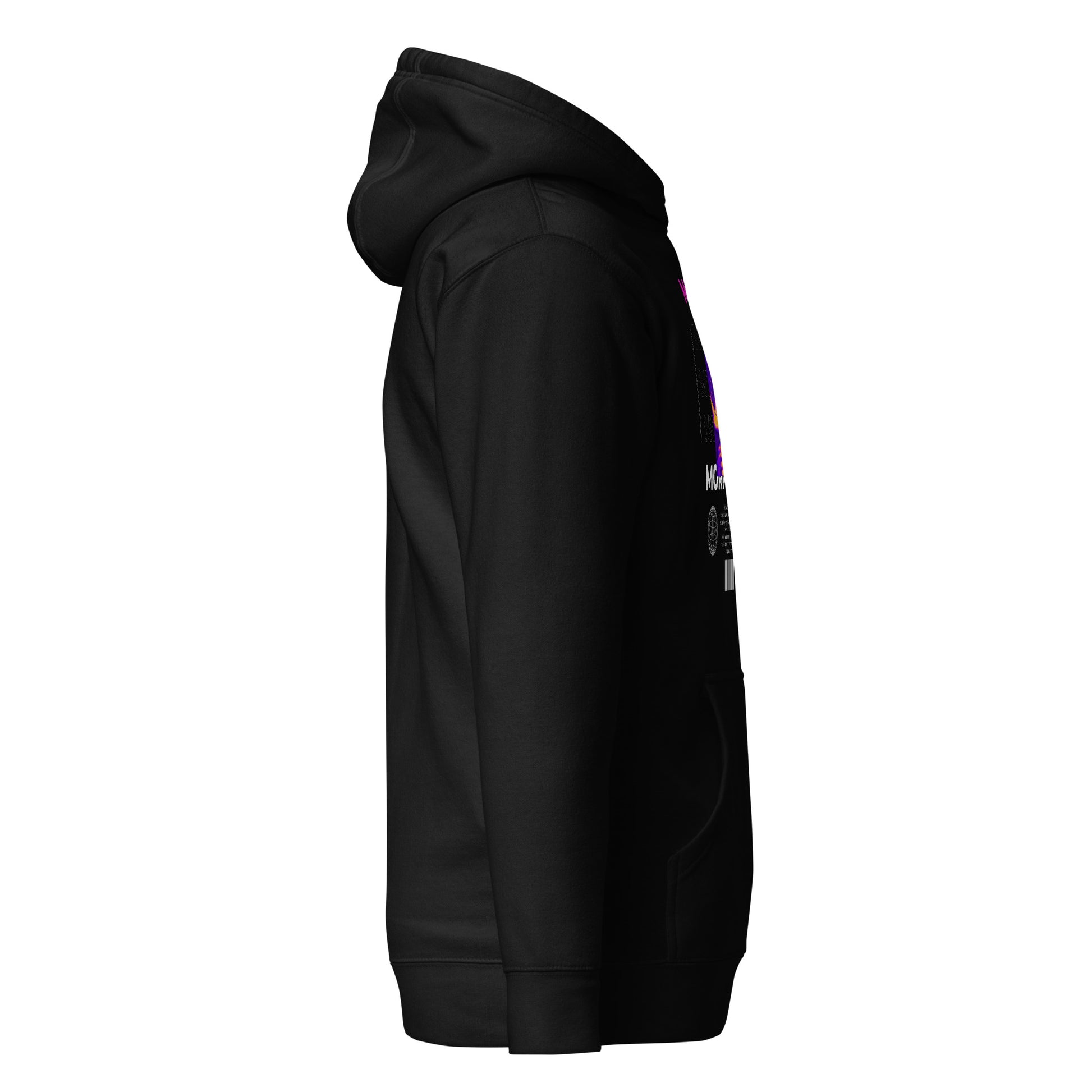 Morphéon Unisex Hoodie - FLAKOUT