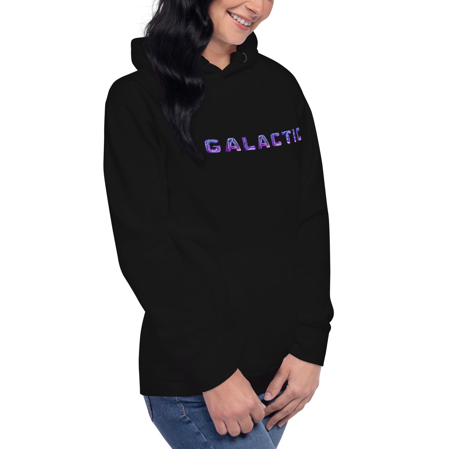 Galactic Unisex Hoodie - FLAKOUT