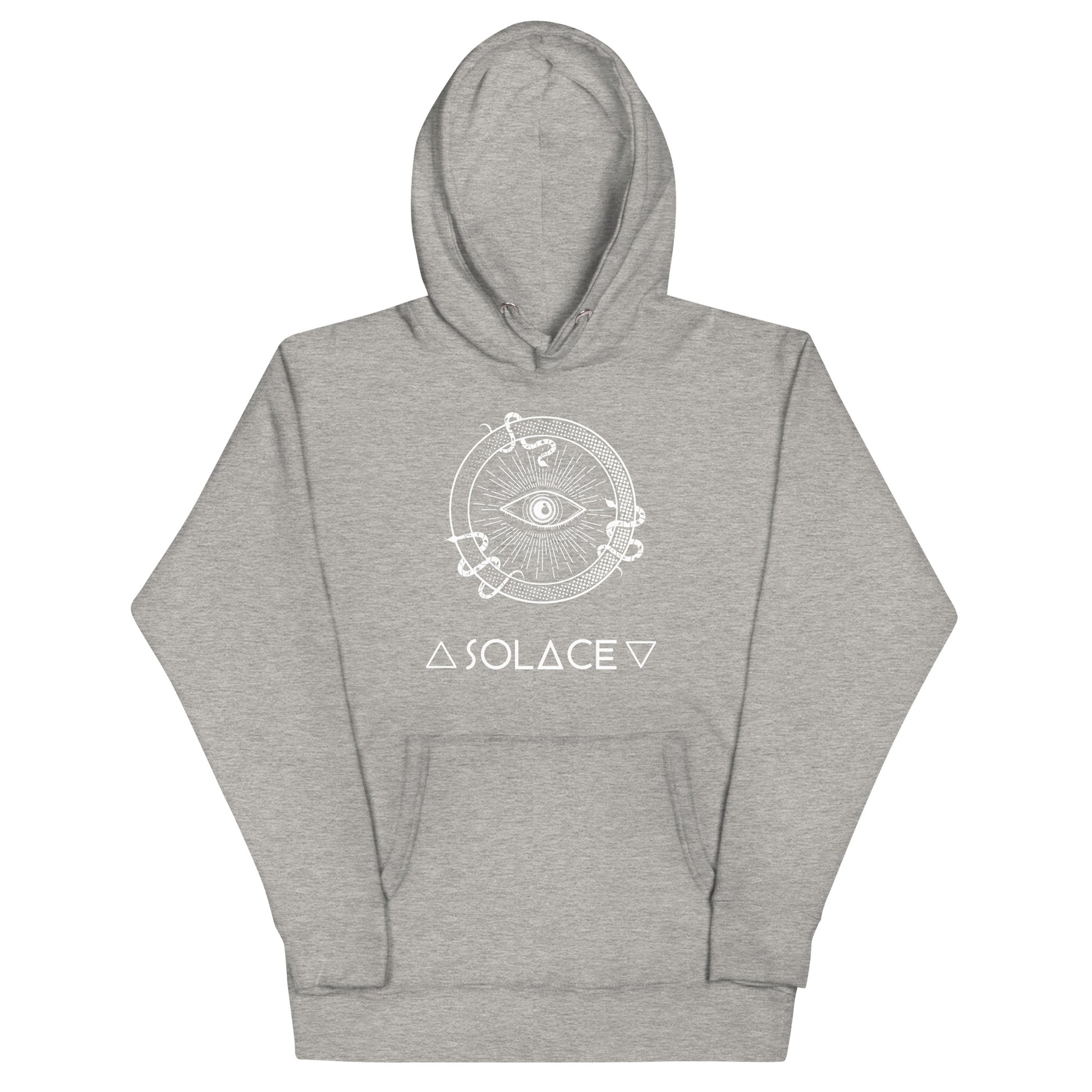 Serene Solace Hoodie - FLAKOUT