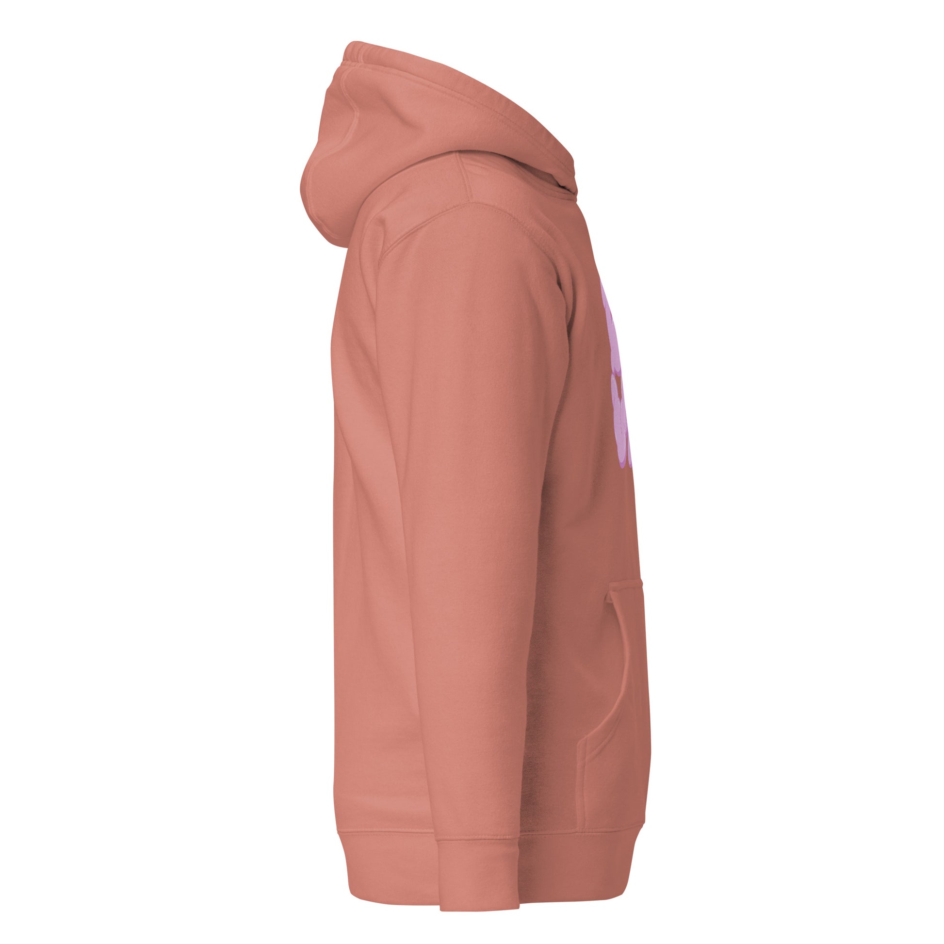 Lxve Unisex Hoodie - FLAKOUT