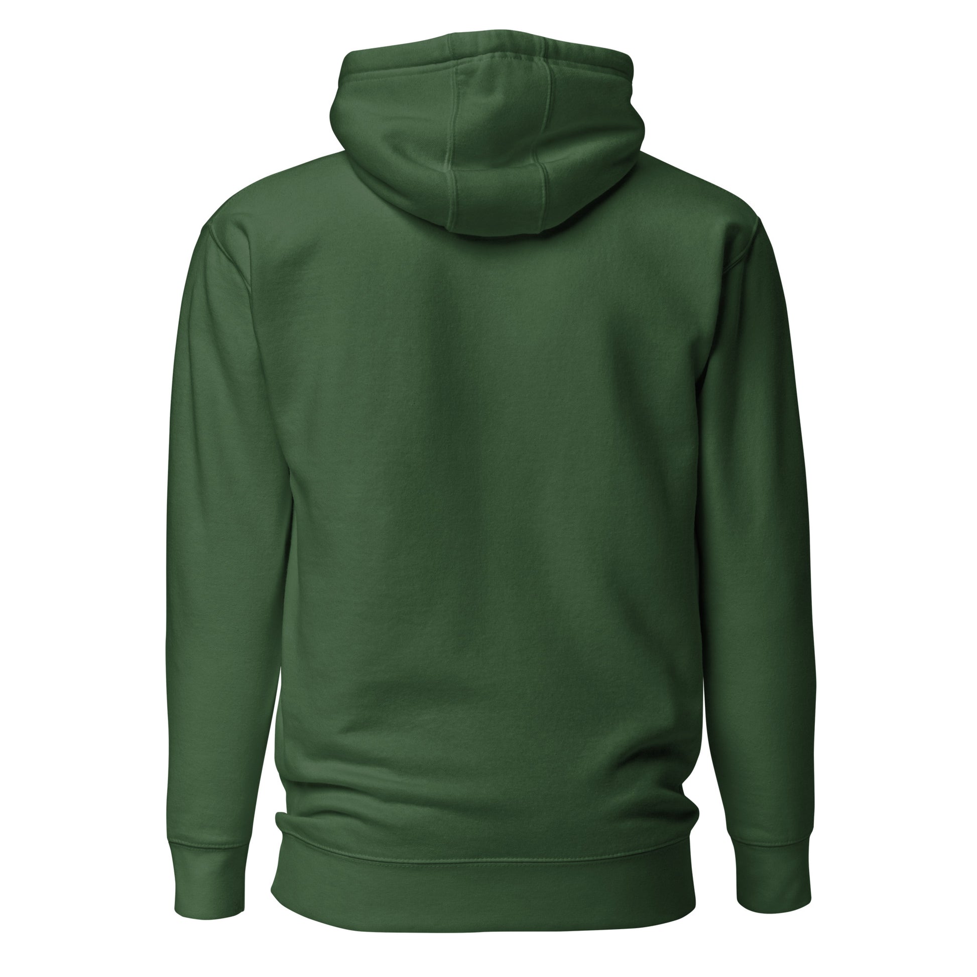 Resolute Unisex Hoodie - FLAKOUT