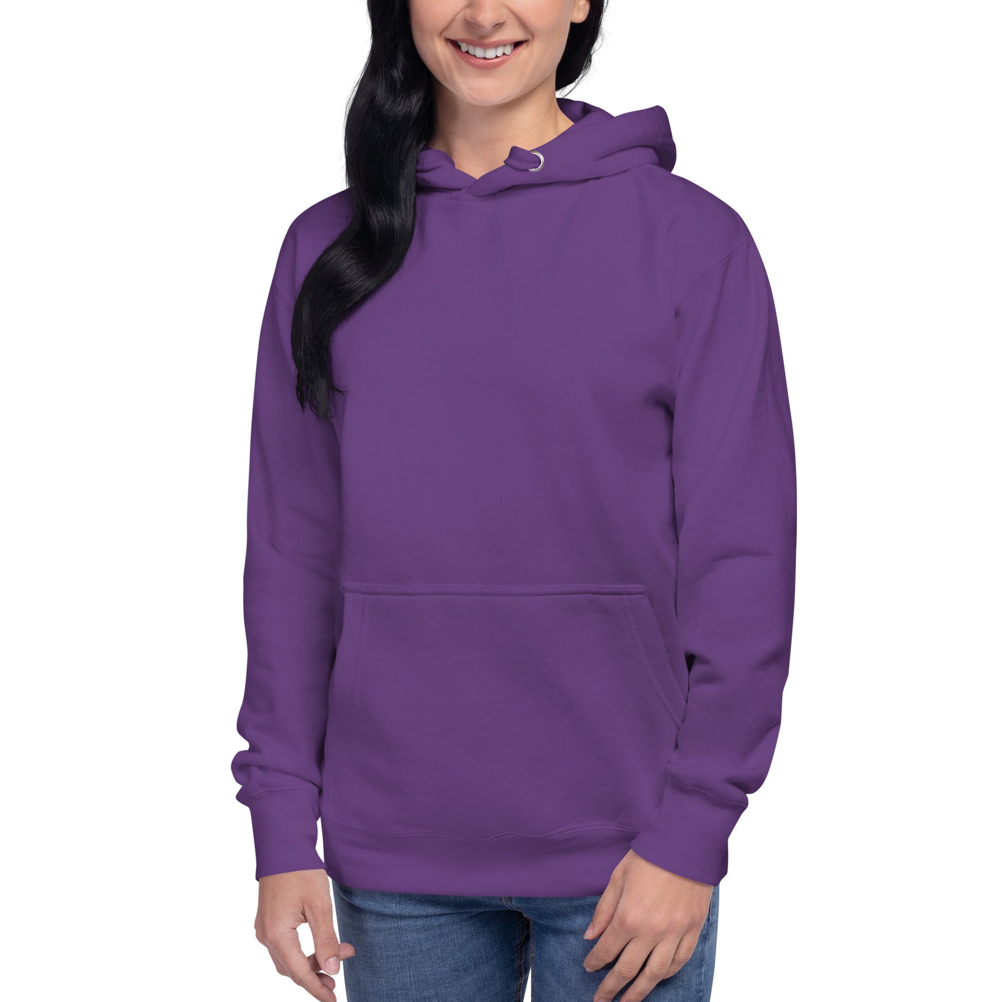 Melange Unisex Hoodie - FLAKOUT