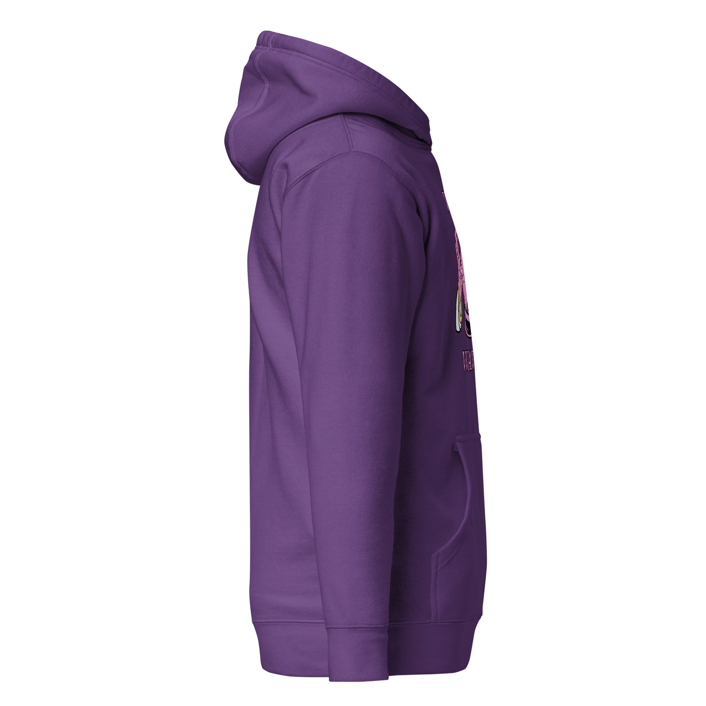 Visionary Wave Women's Hoodie - FLAKOUT