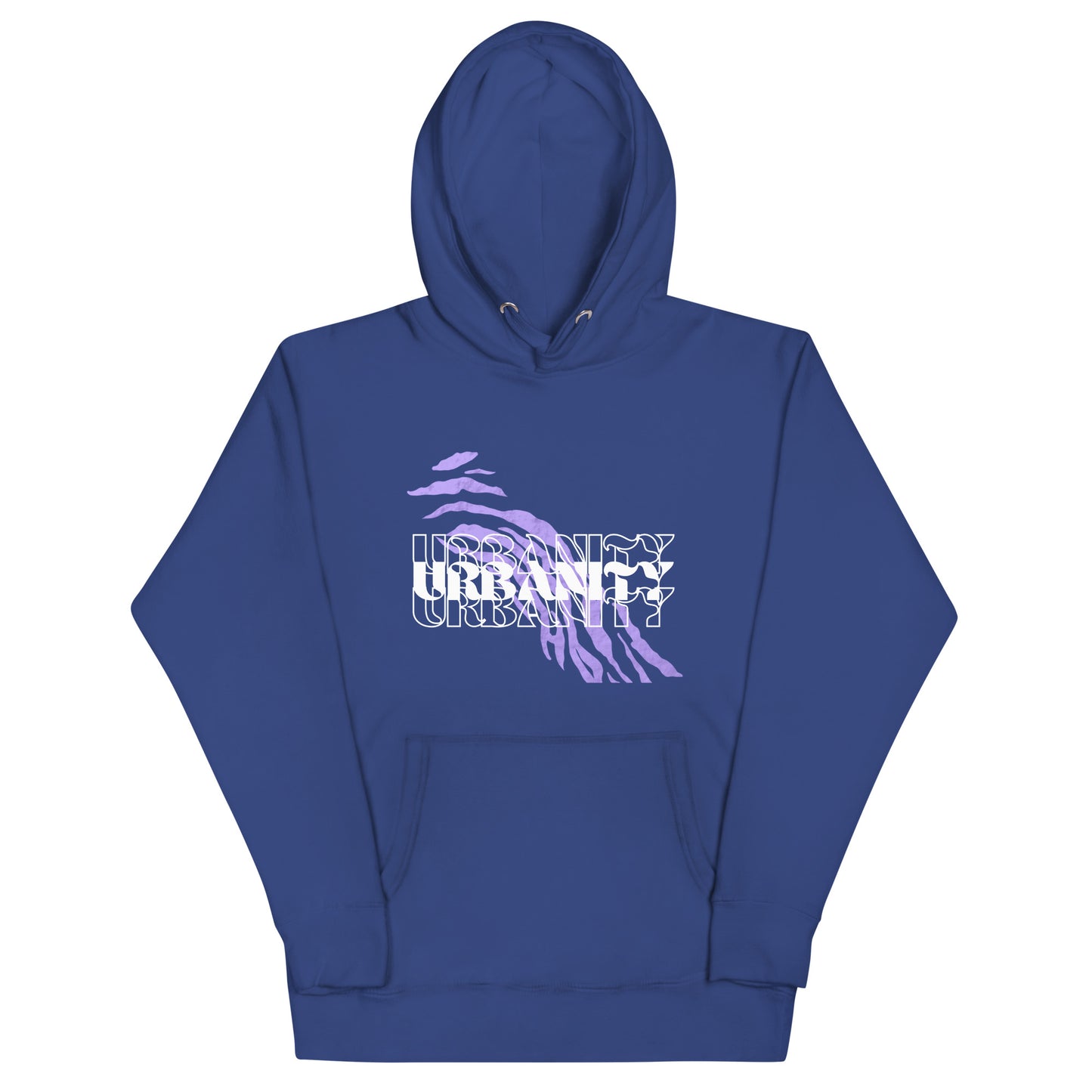 Streetwise Urbanity Hoodie - FLAKOUT