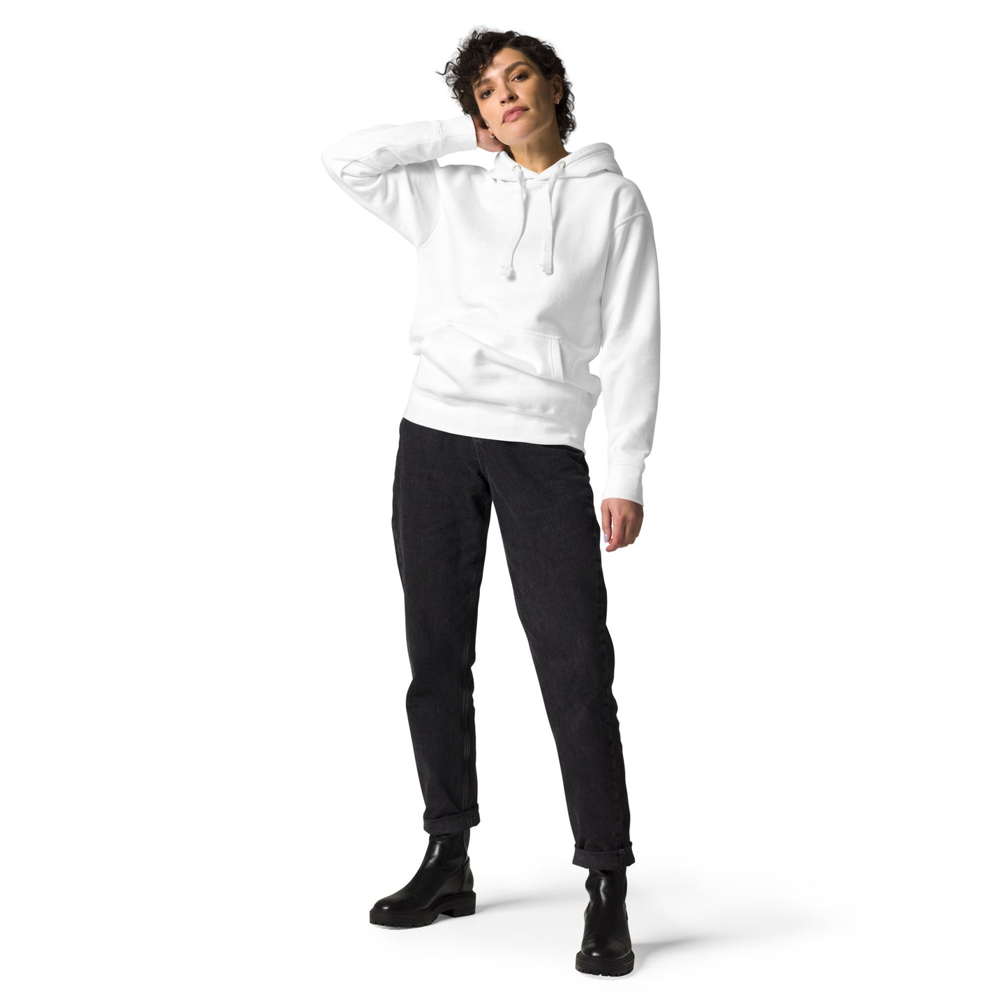 Eros Unisex Hoodie - FLAKOUT