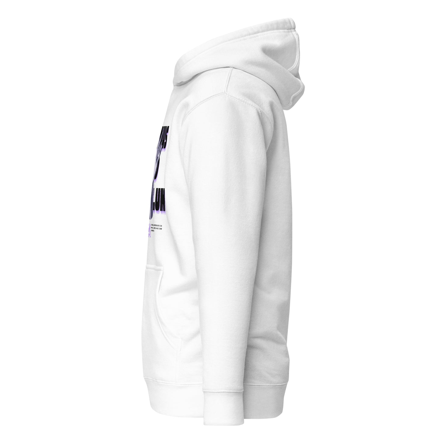 Manus Ad Caelum Unisex Hoodie - FLAKOUT